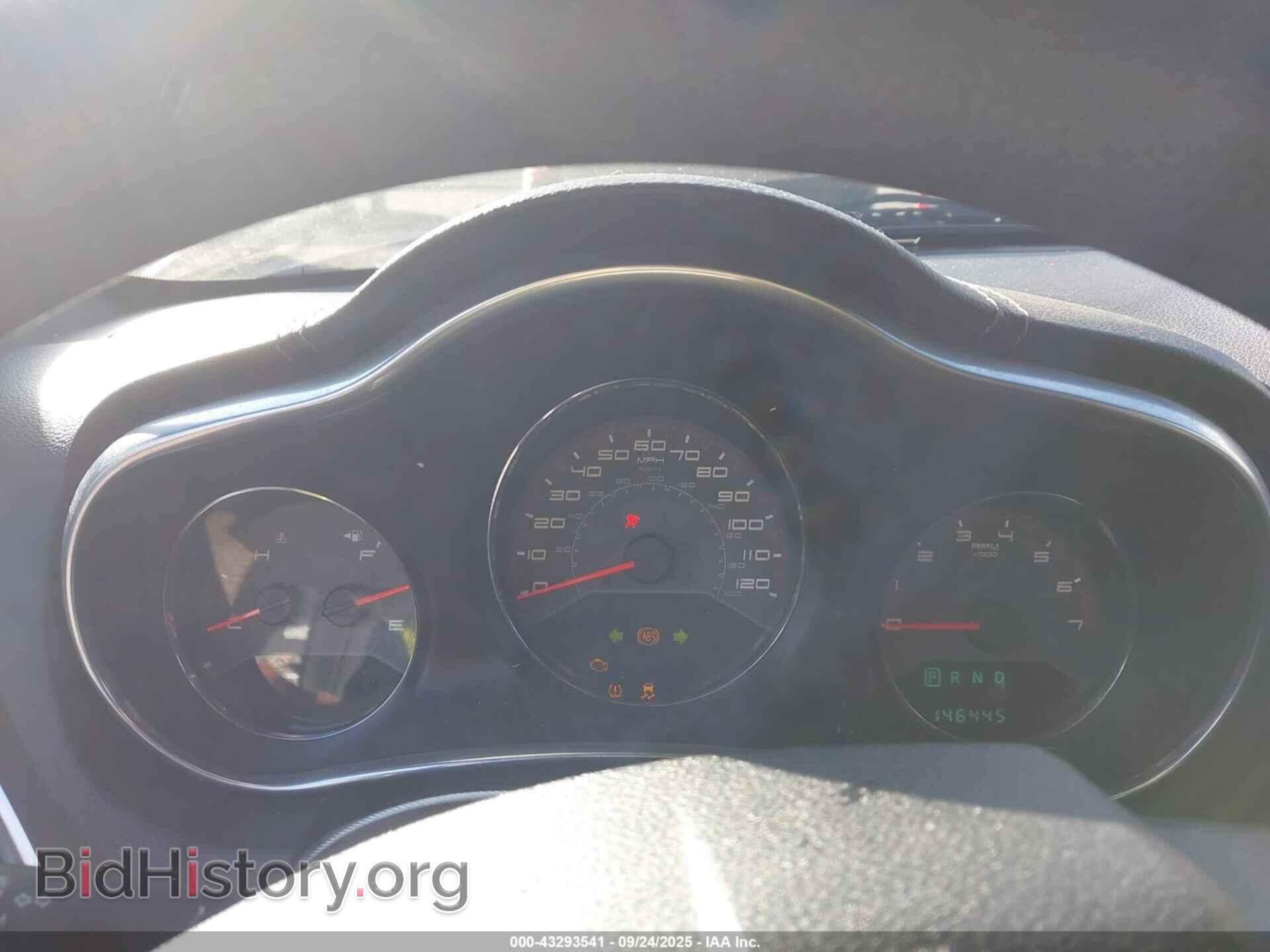 2013 DODGE AVENGER - VIN: 1C3CDZAB2DN653691 - Photo 7