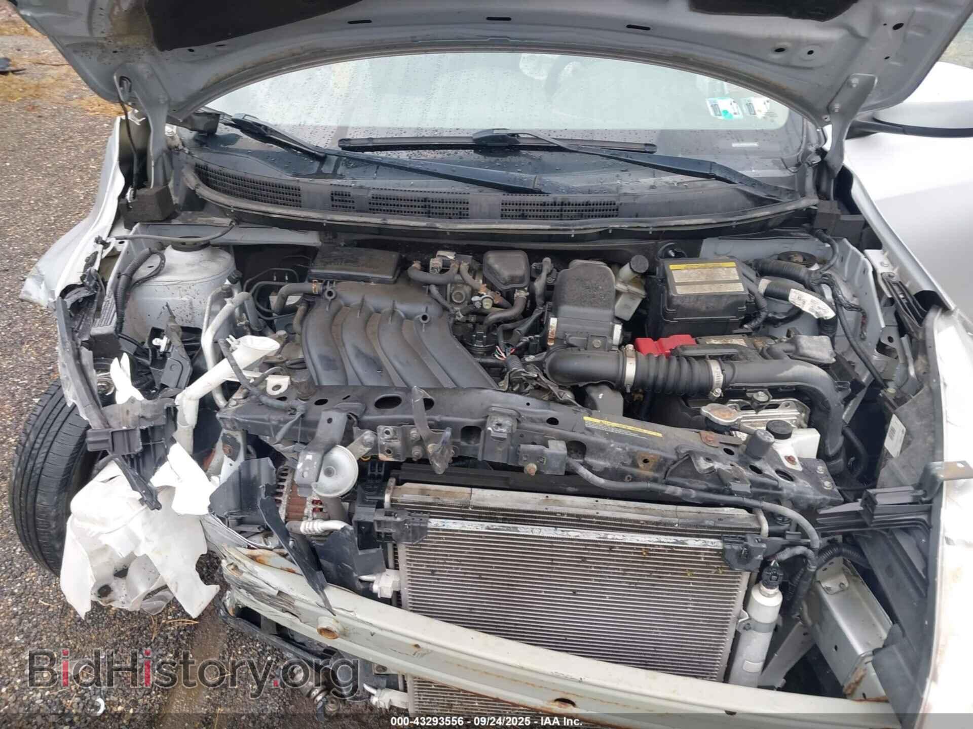 2017 NISSAN VERSA - VIN: 3N1CN7AP3HL804460 - Фото 10