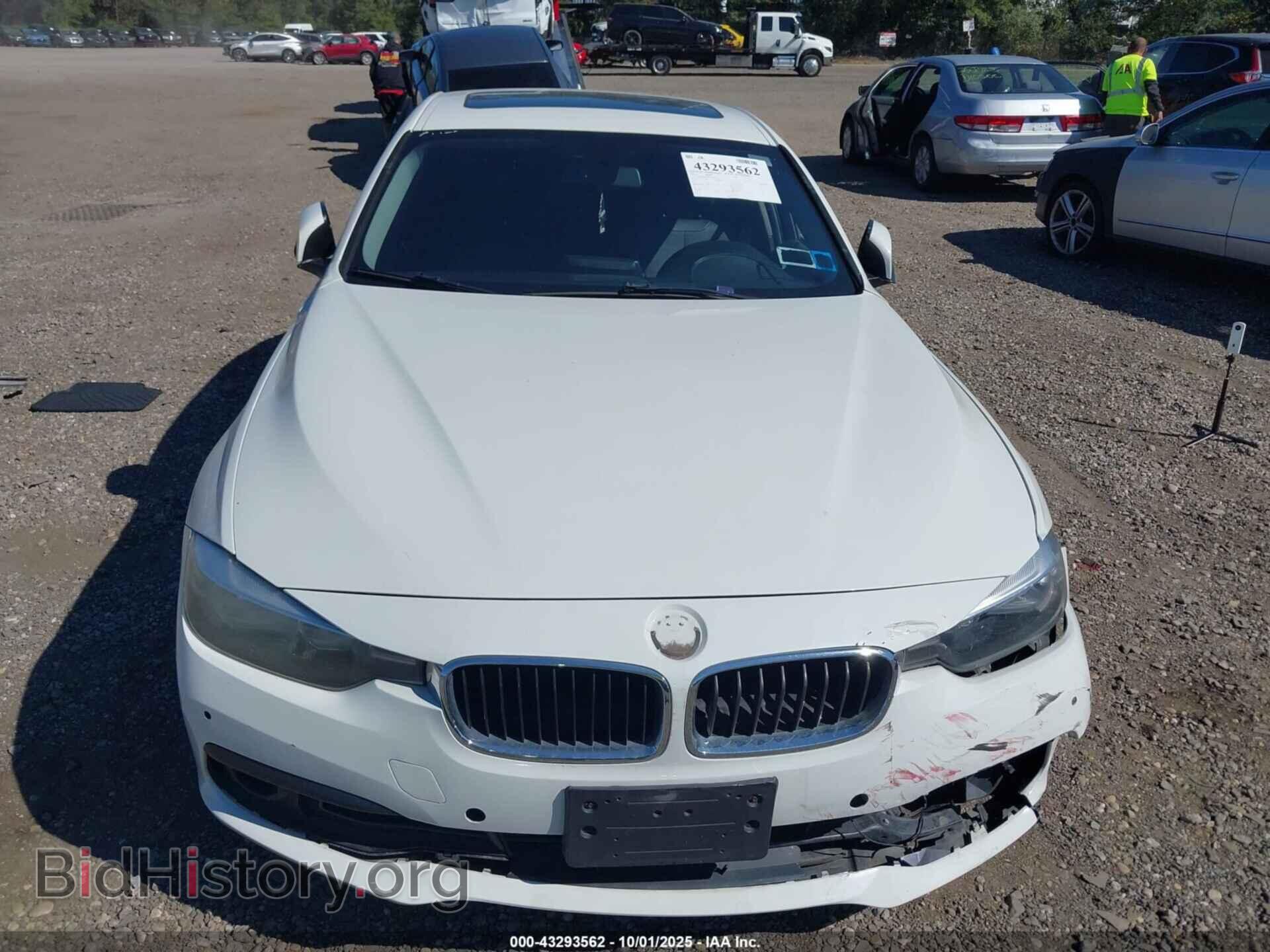 2017 BMW 320I - VIN: WBA8A3C36HK692477 - Фото 12