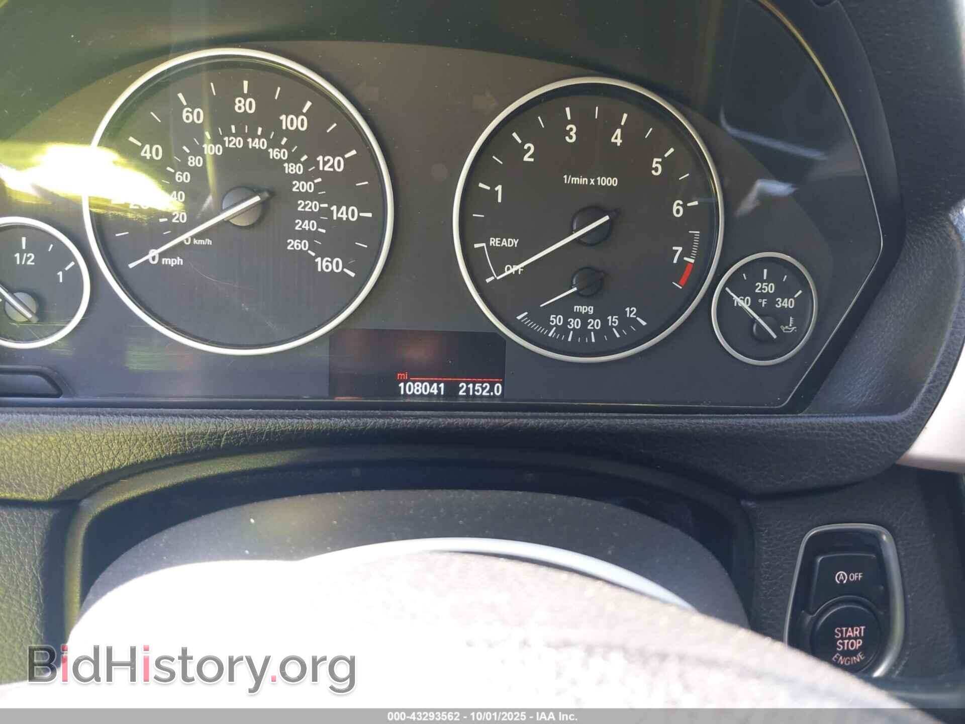 2017 BMW 320I - VIN: WBA8A3C36HK692477 - Фото 15