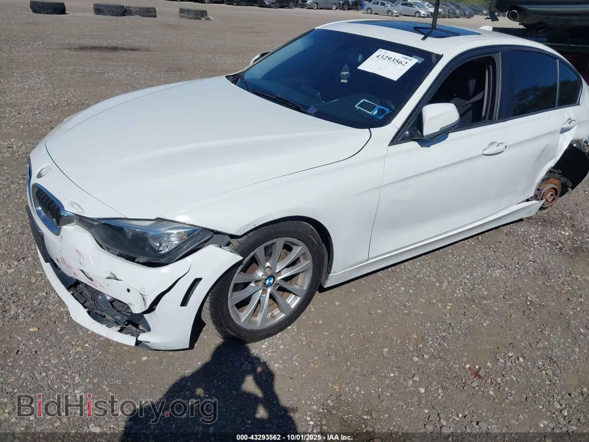 2017 BMW 320I - VIN: WBA8A3C36HK692477 - Фото 6