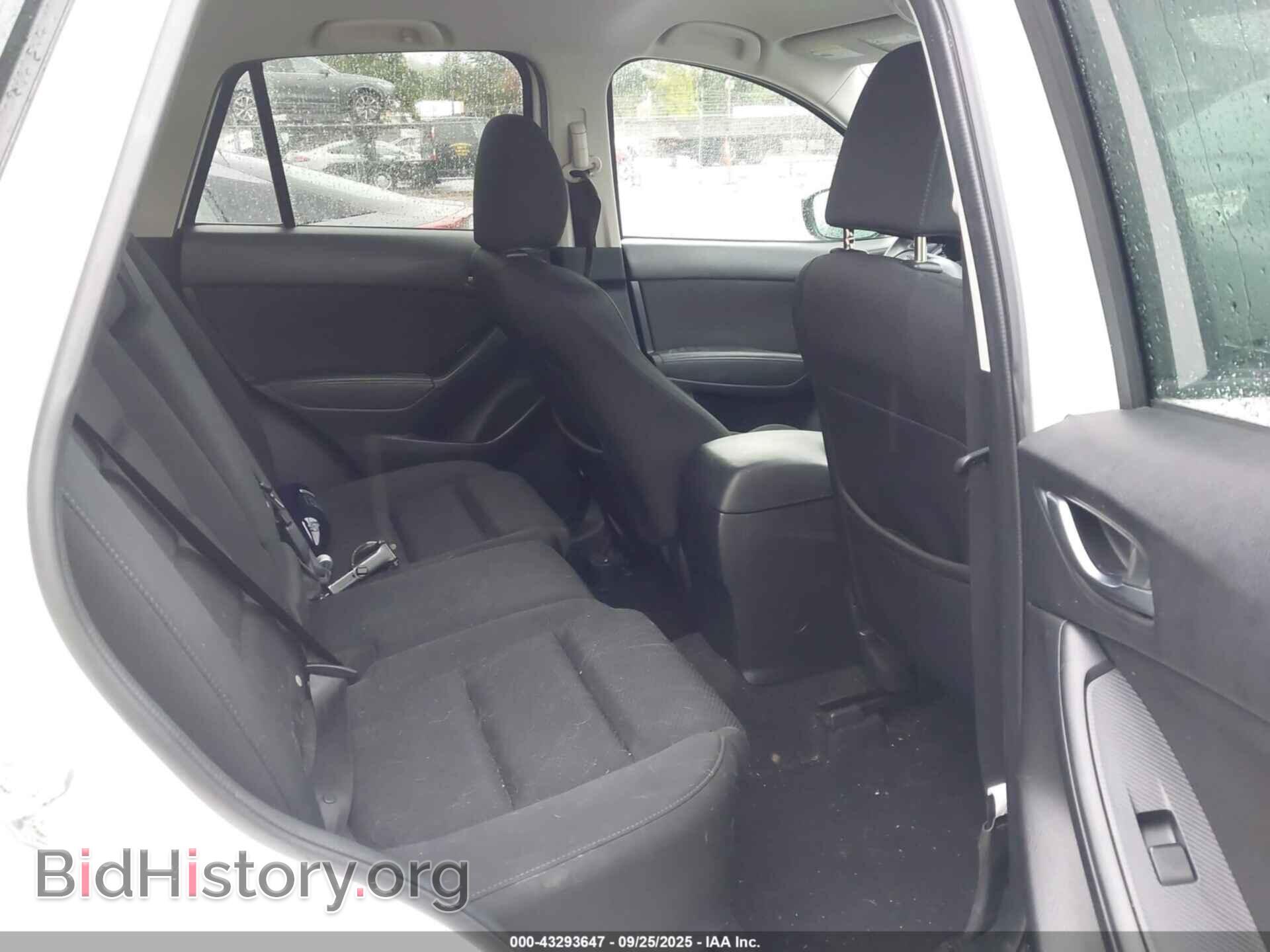 2016 MAZDA CX-5 - VIN: JM3KE4CY6G0727535 - Фото 8