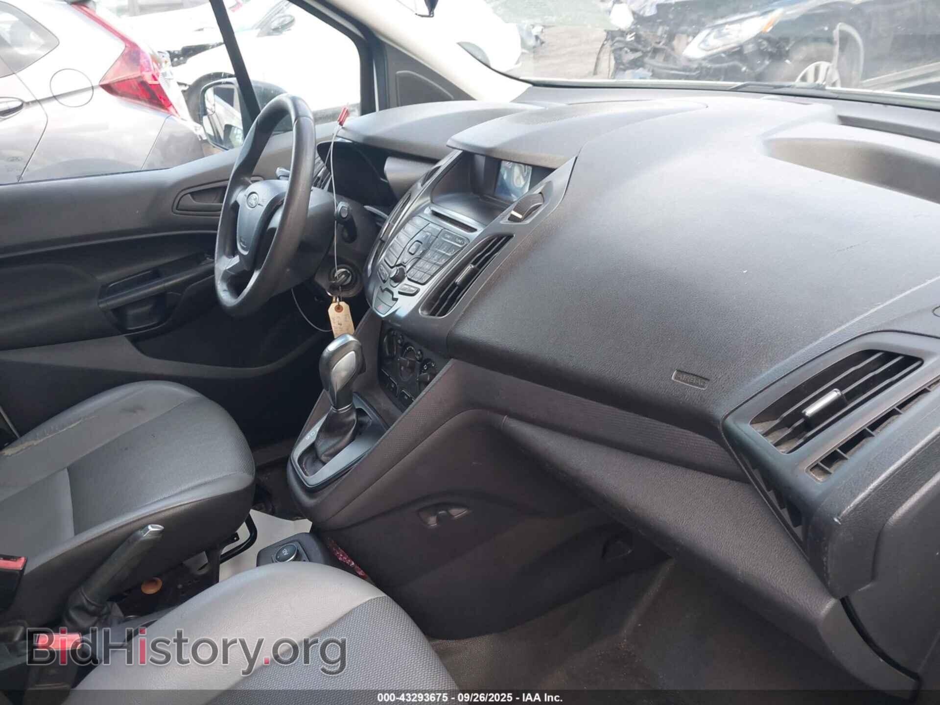 2014 FORD TRANSIT CONNECT - VIN: NM0LS6E73E1171002 - Фото 5