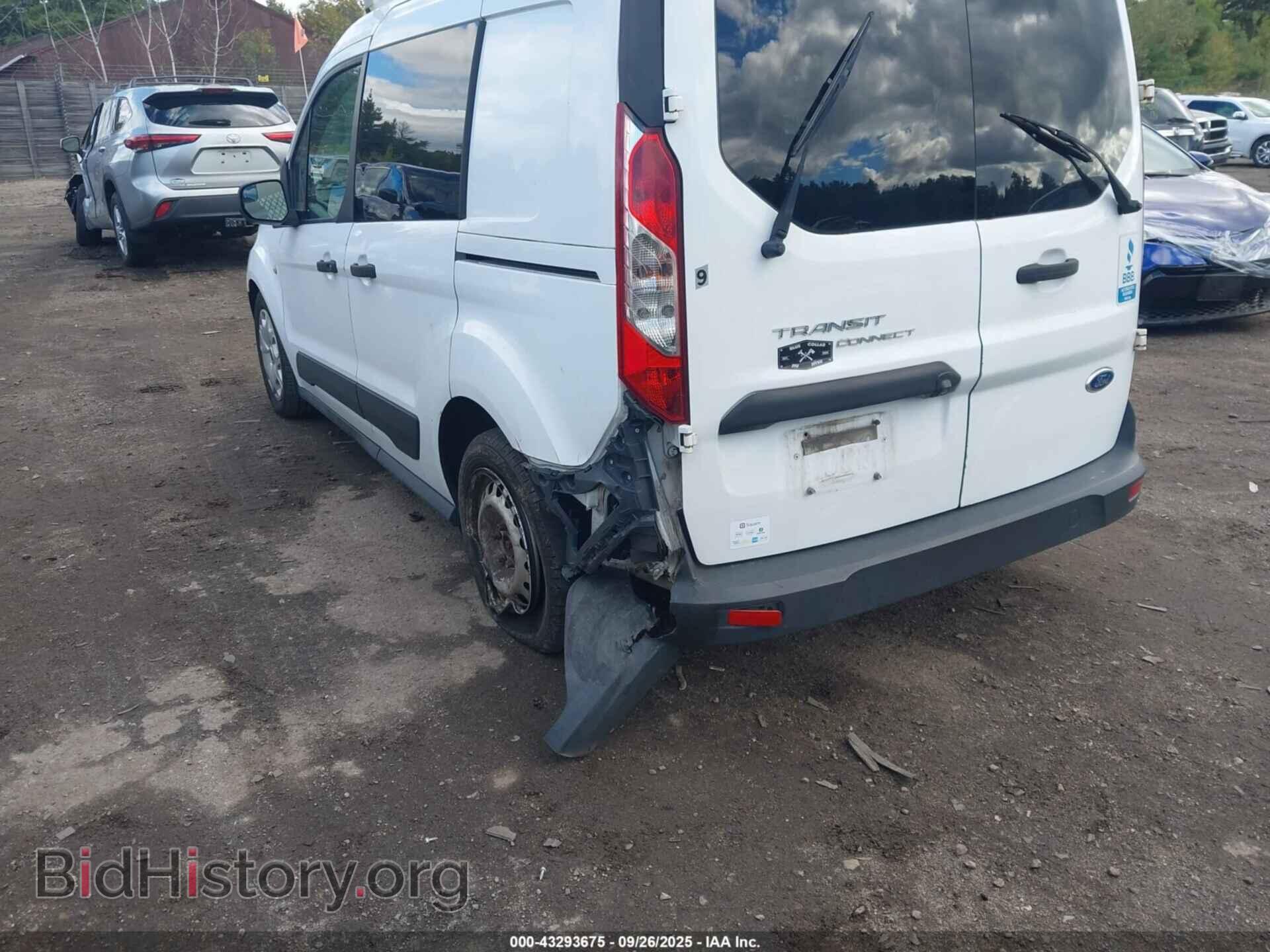 2014 FORD TRANSIT CONNECT - VIN: NM0LS6E73E1171002 - Фото 6