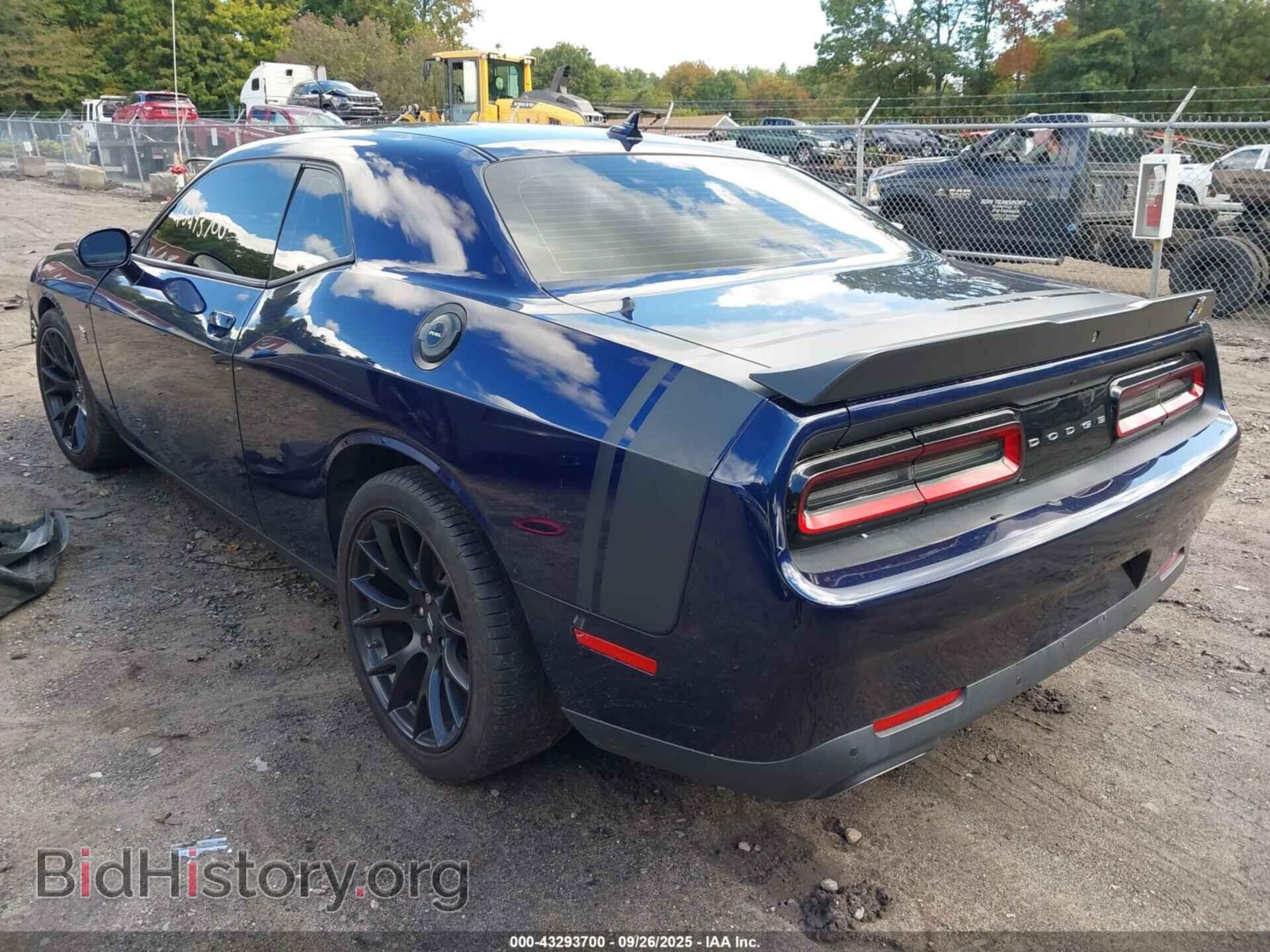 2015 DODGE CHALLENGER - VIN: 2C3CDZFJ2FH716137 - Photo 3