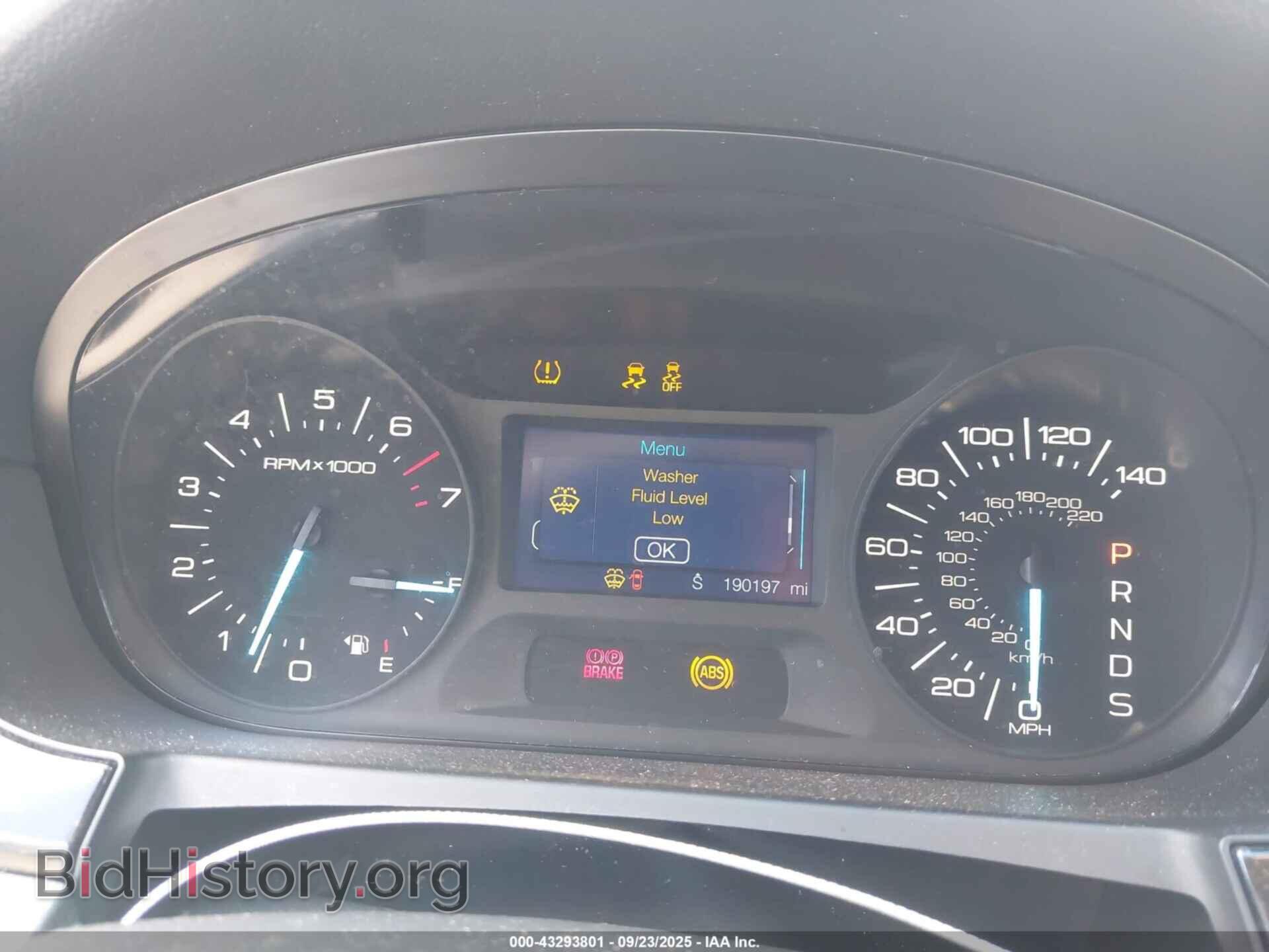 2013 FORD EDGE - VIN: 2FMDK3GC5DBC15919 - Фото 7