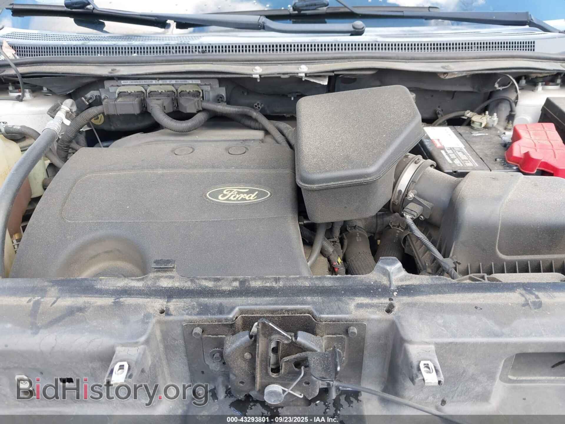 2013 FORD EDGE - VIN: 2FMDK3GC5DBC15919 - Фото 10