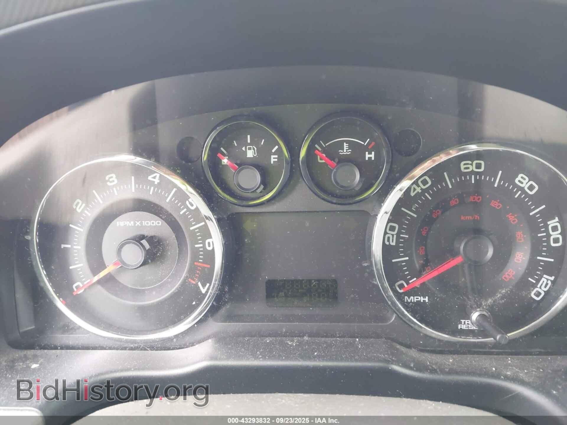 2007 FORD EDGE - VIN: 2FMDK36C37BA64231 - Photo 7