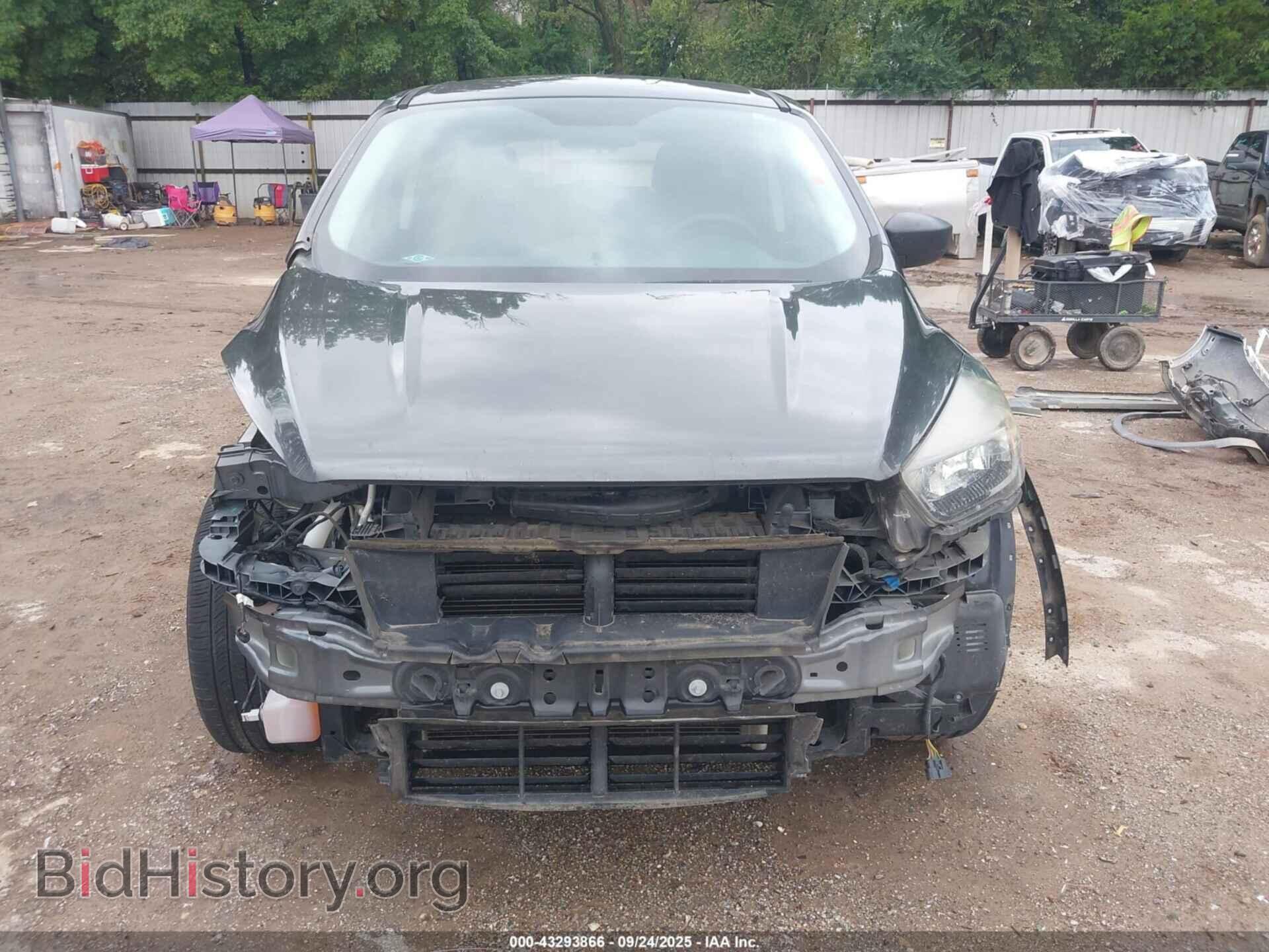 2018 FORD ESCAPE - VIN: 1FMCU0F75JUB42369 - Фото 6