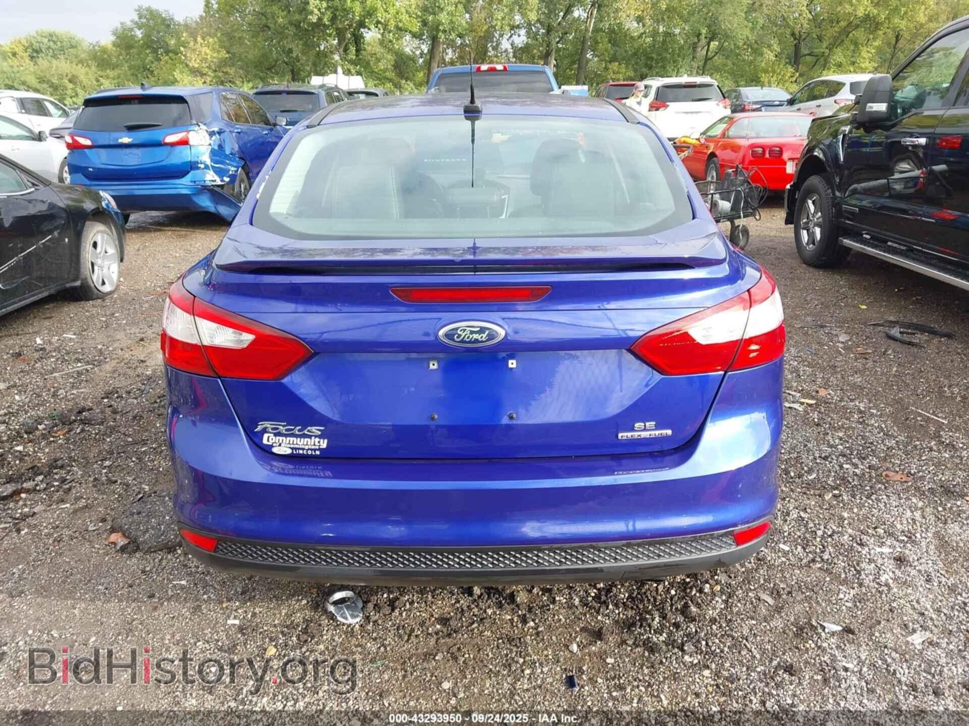 2013 FORD FOCUS - VIN: 1FADP3F28DL178336 - Фото 17