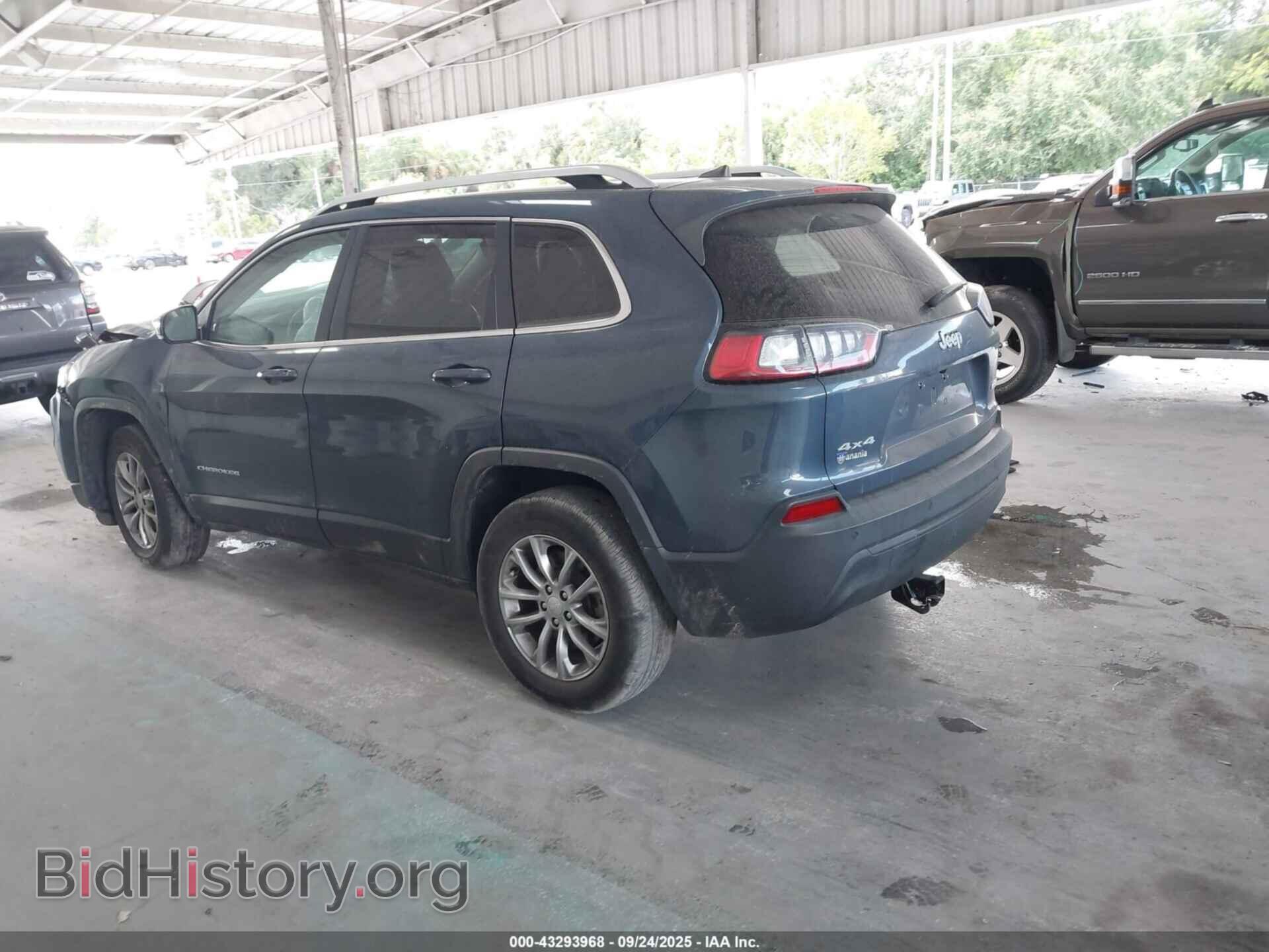 2020 JEEP CHEROKEE - VIN: 1C4PJMLB5LD611736 - Фото 3