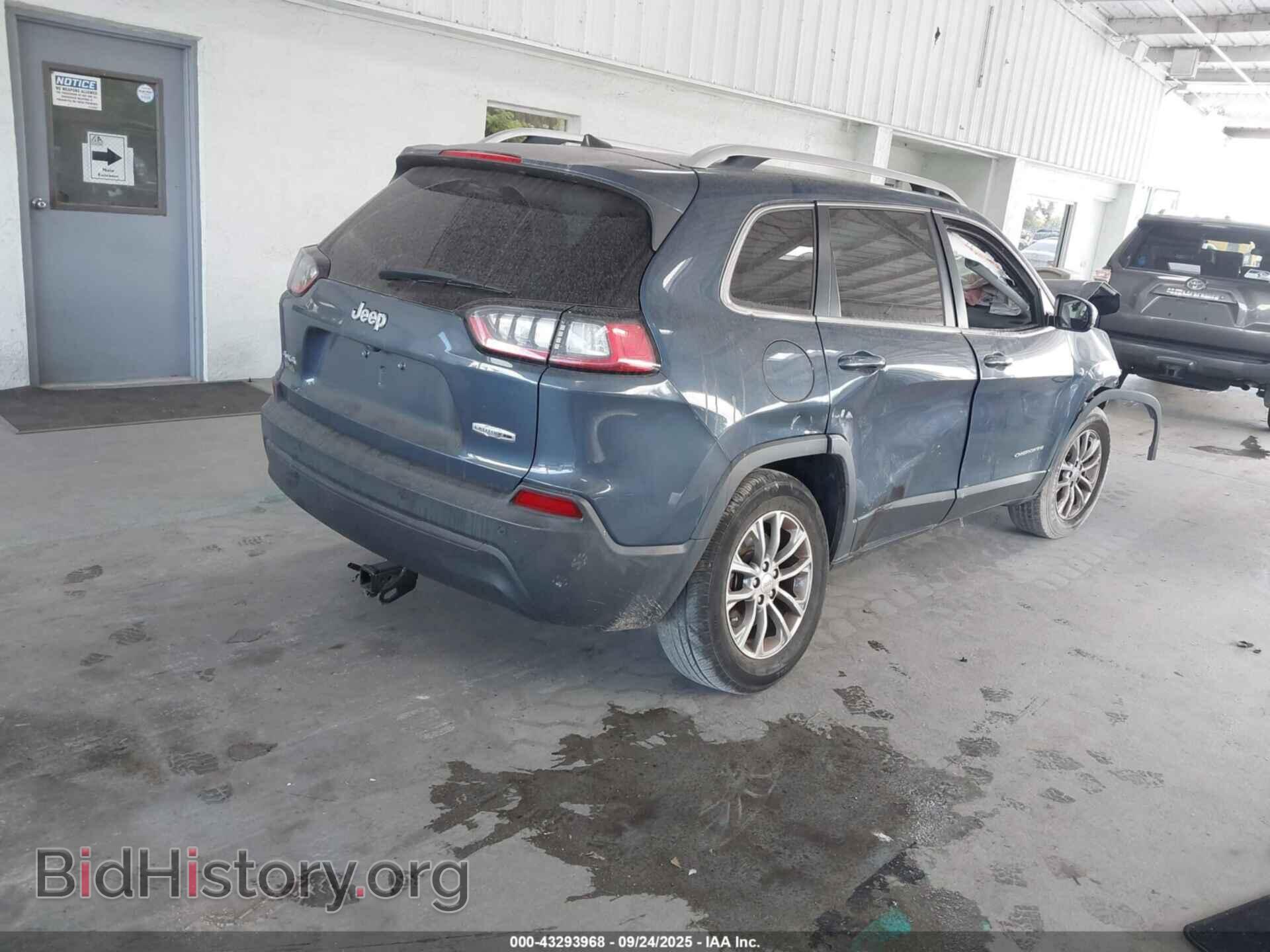 2020 JEEP CHEROKEE - VIN: 1C4PJMLB5LD611736 - Фото 4