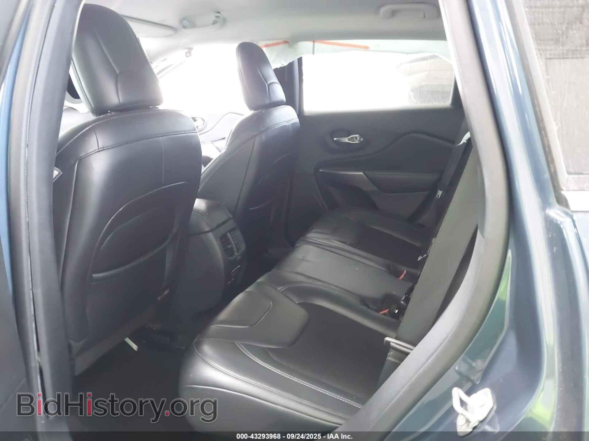 2020 JEEP CHEROKEE - VIN: 1C4PJMLB5LD611736 - Фото 8