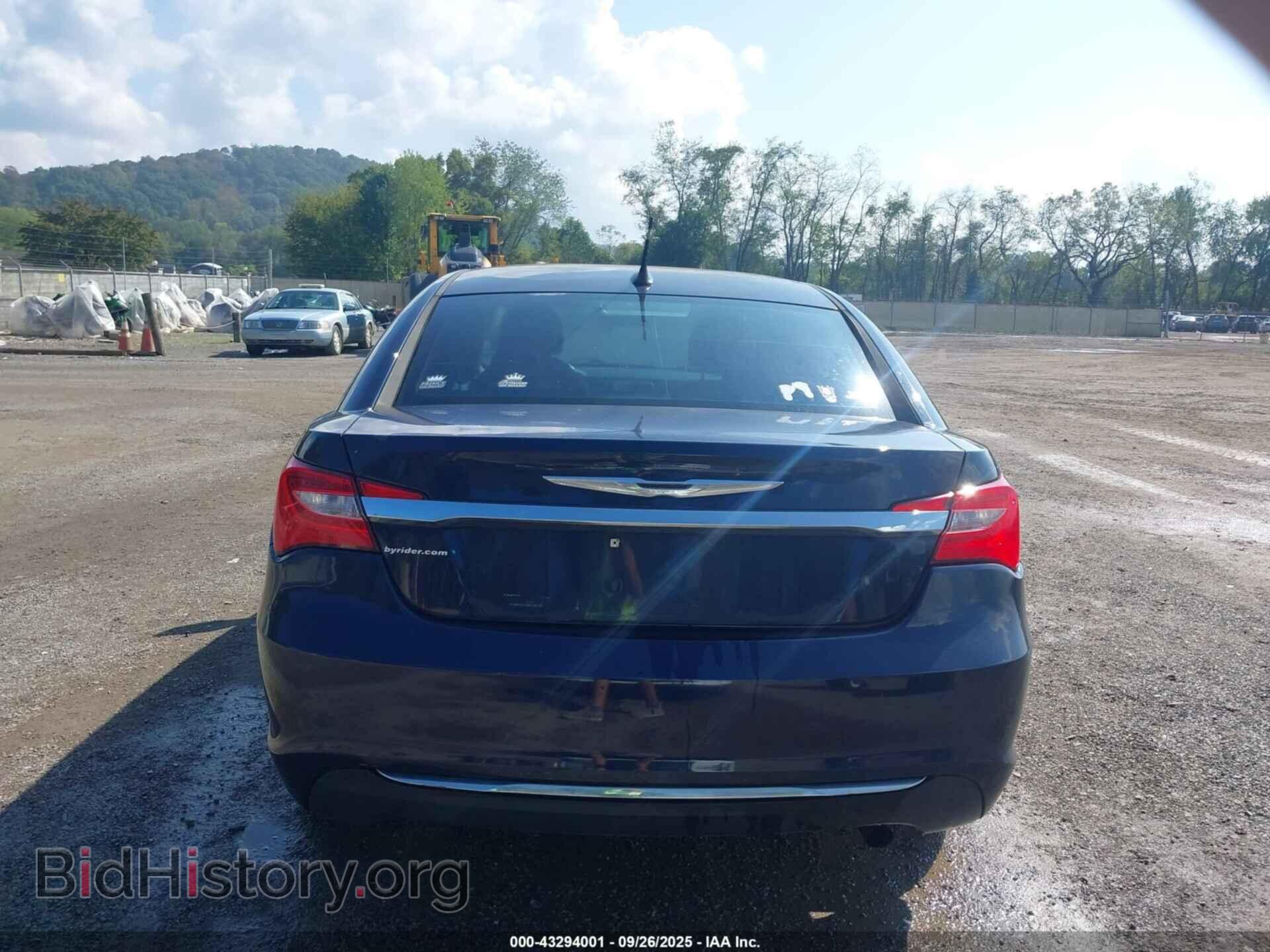 2013 CHRYSLER 200 - VIN: 1C3CCBBB8DN592419 - Фото 16