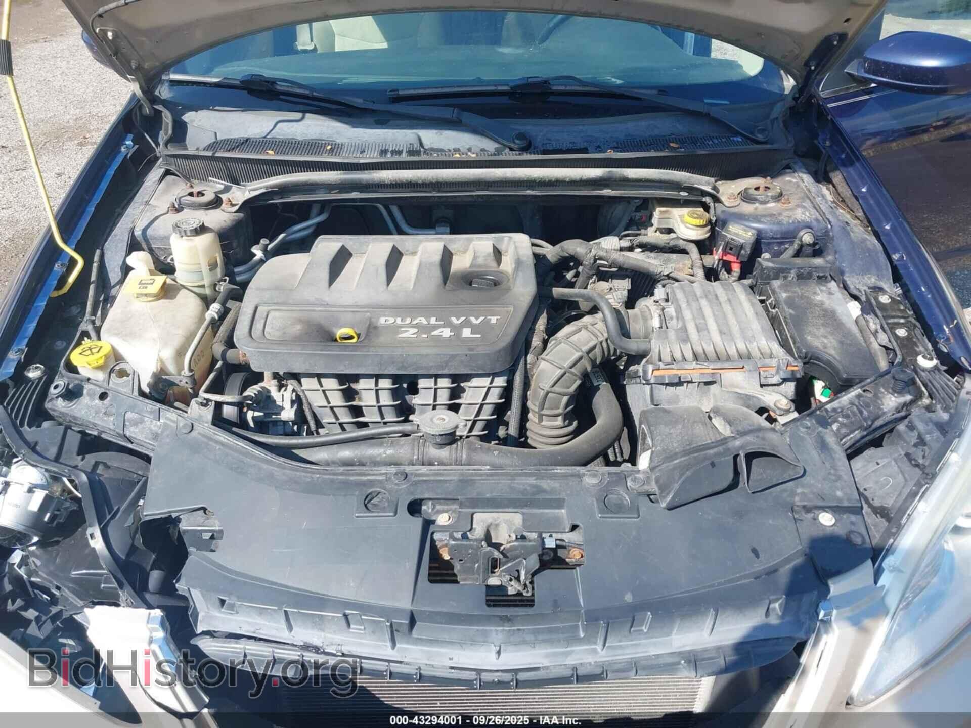 2013 CHRYSLER 200 - VIN: 1C3CCBBB8DN592419 - Фото 10