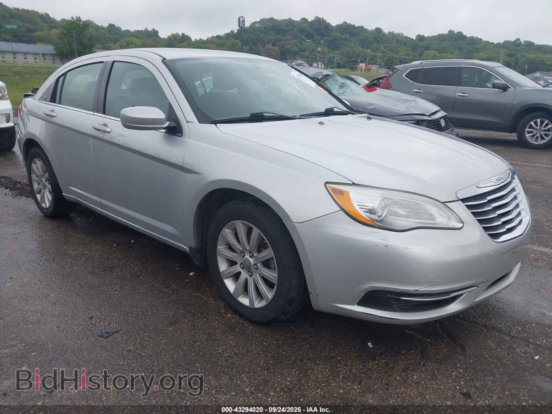 Photo 1C3CCBBB7CN102003 - CHRYSLER 200 2012