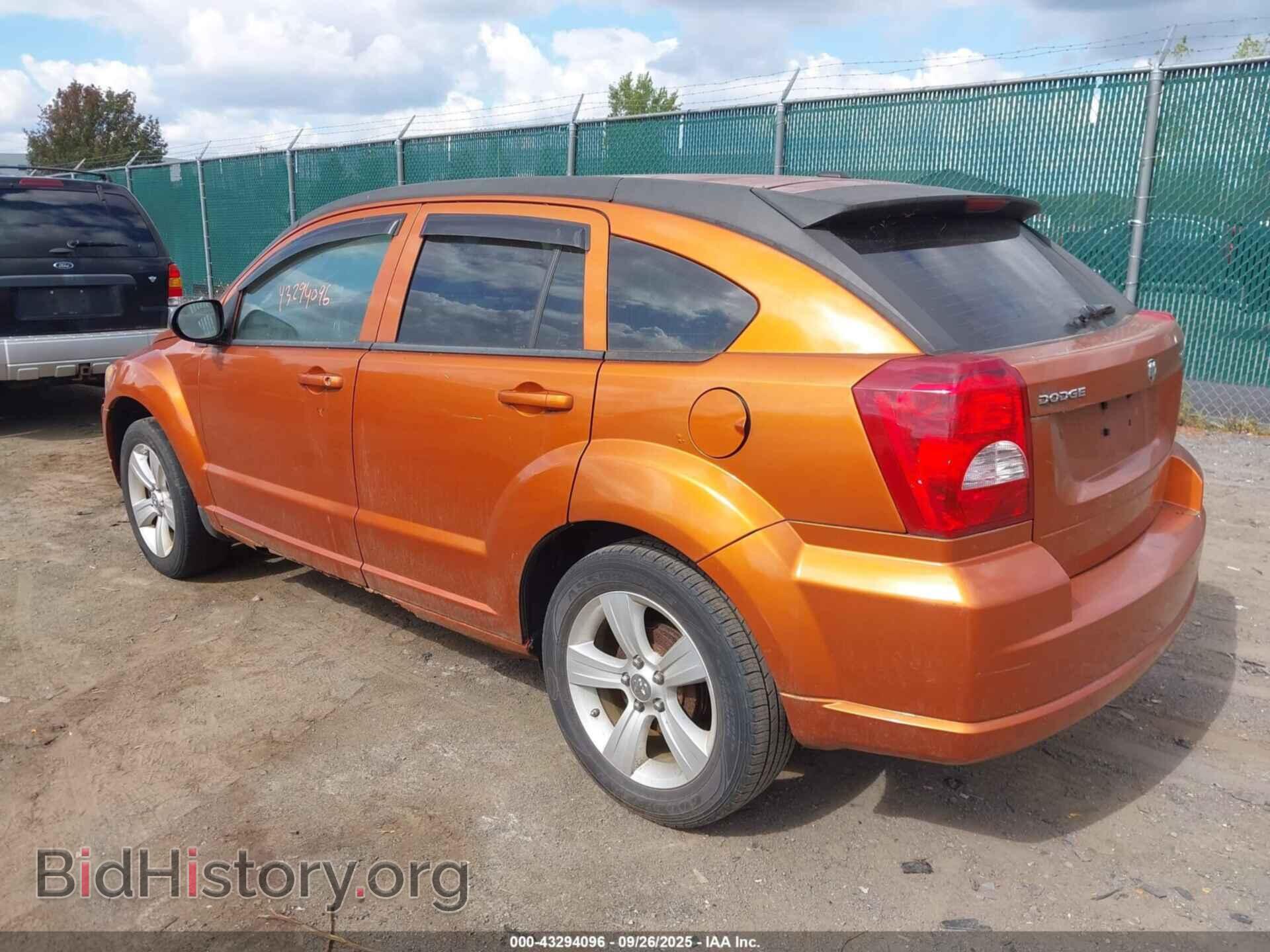2011 DODGE CALIBER - VIN: 1B3CB3HA1BD262144 - Фото 3