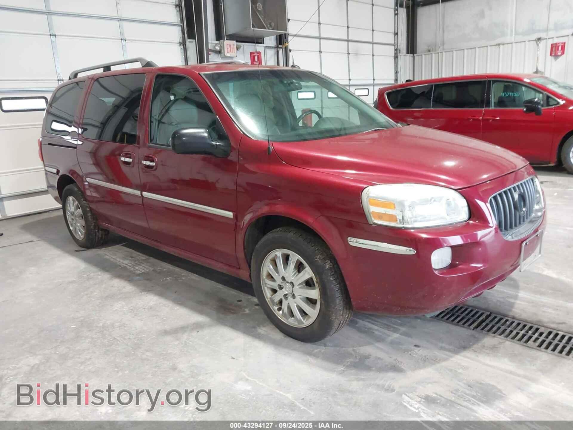 Photo 5GADX33LX5D221448 - BUICK TERRAZA 2005