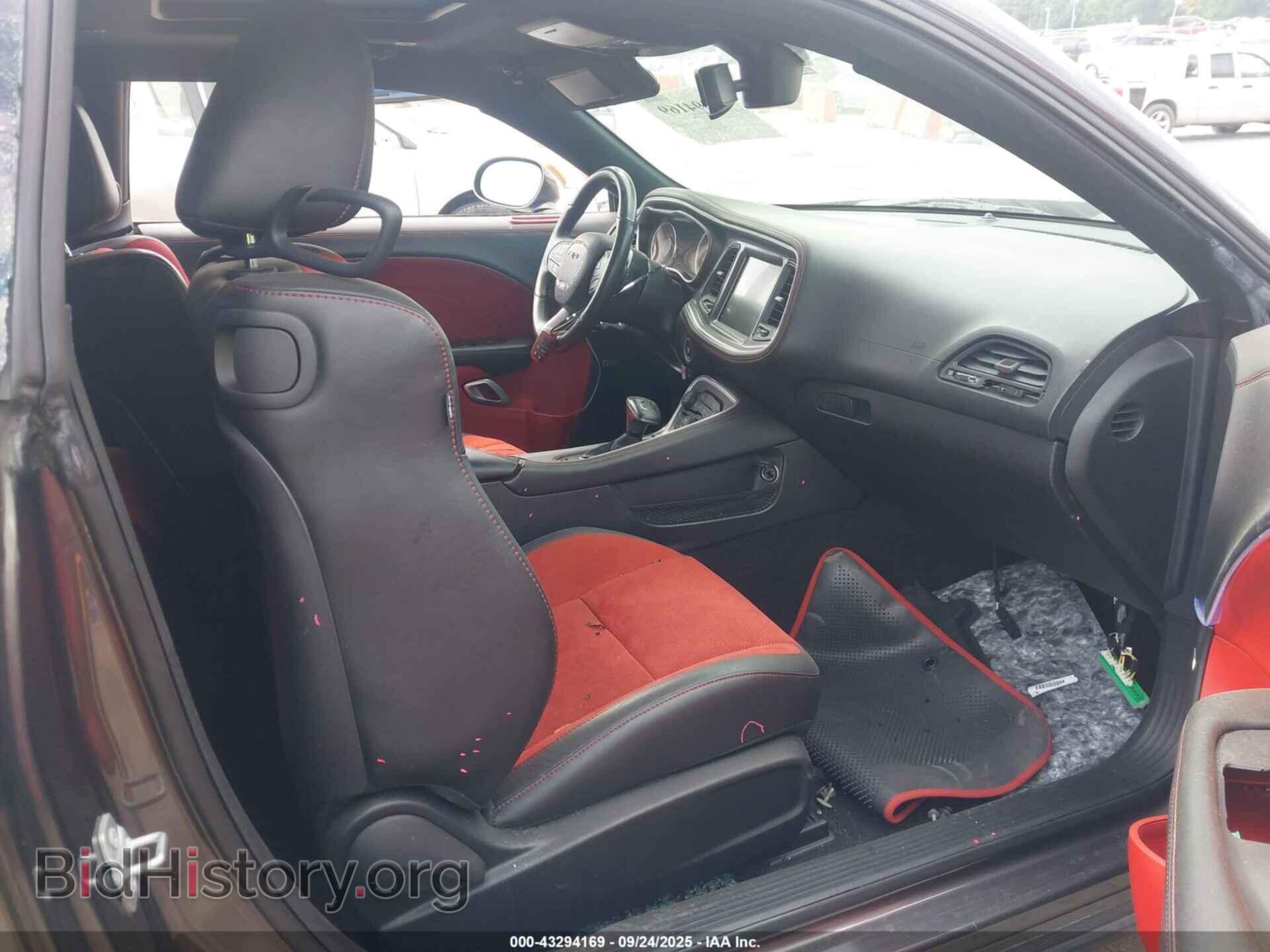 2020 DODGE CHALLENGER - VIN: 2C3CDZFJ1LH246307 - Фото 5