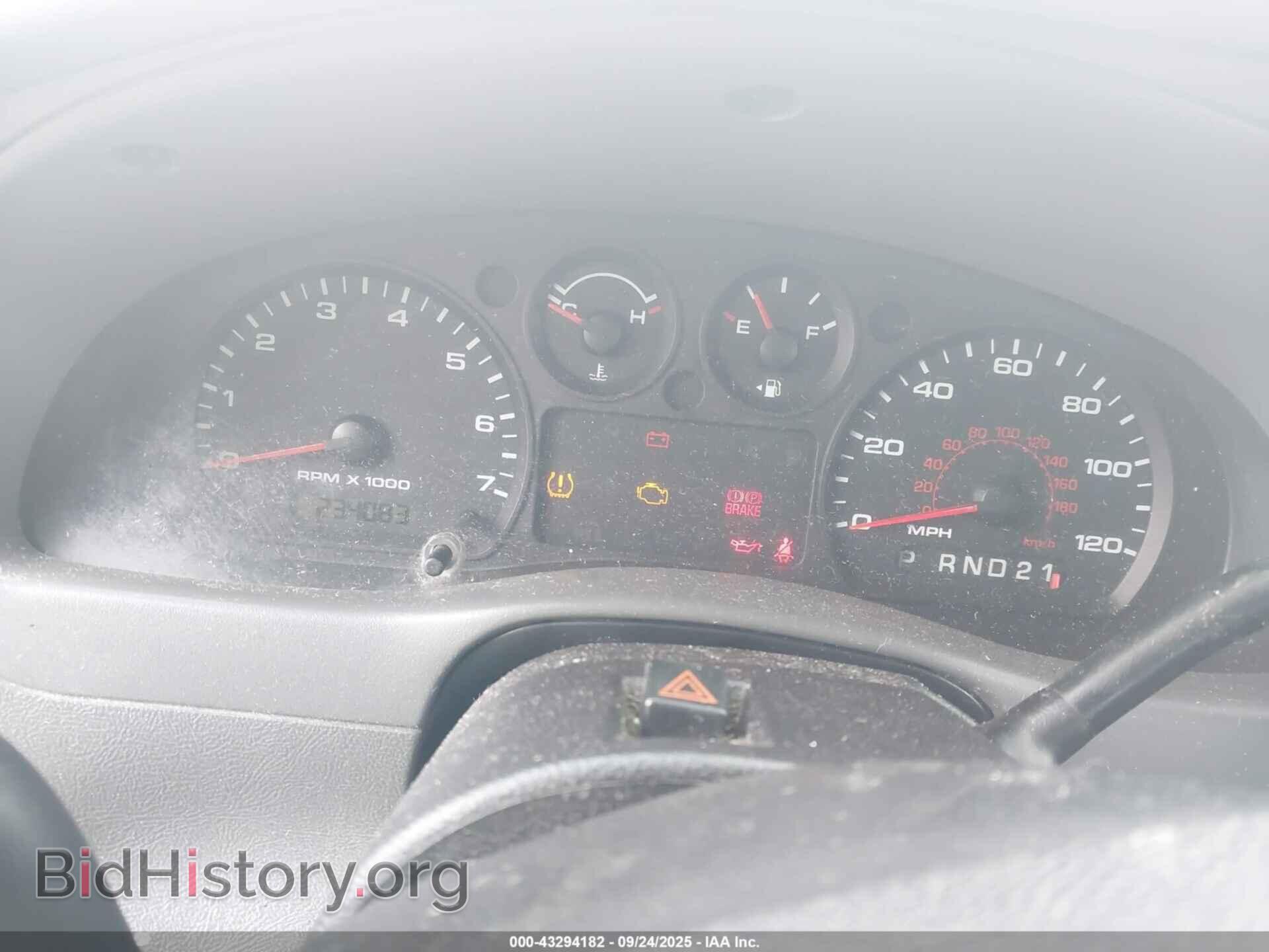 2011 FORD RANGER - VIN: 1FTKR1ED8BPA08647 - Фото 7