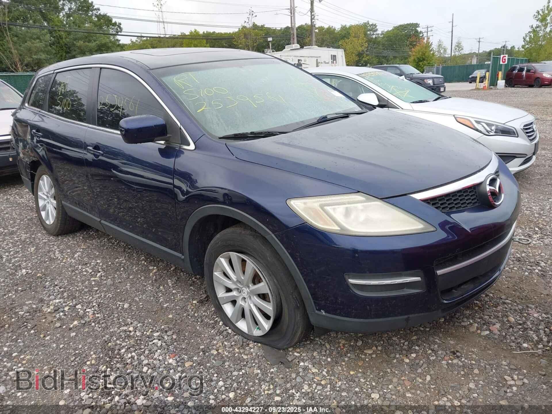 Фотография JM3TB38YX70109487 - MAZDA CX-9 2007