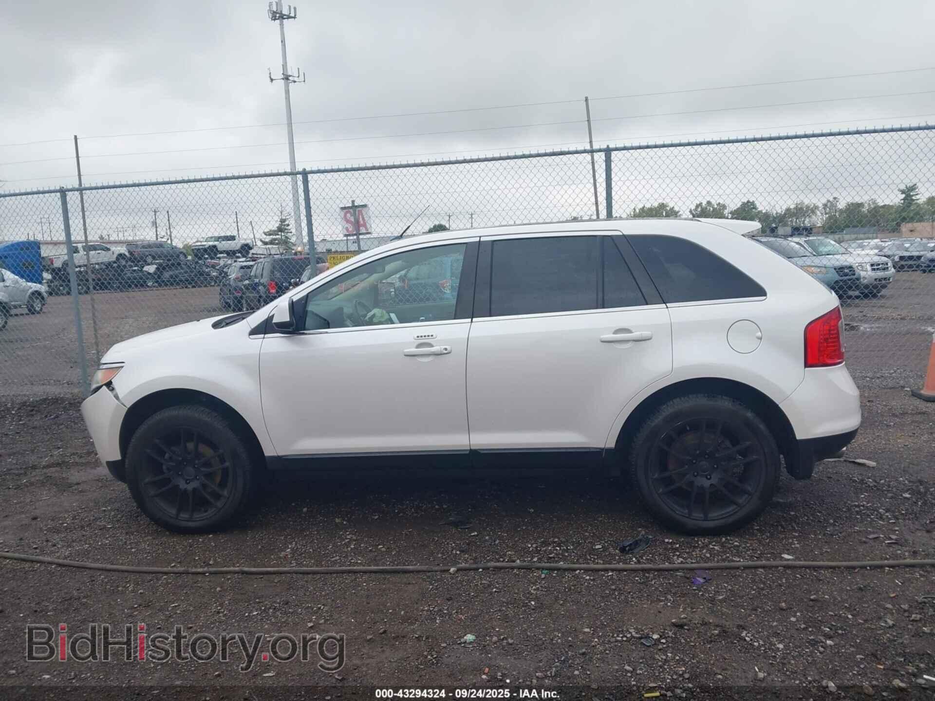 2011 FORD EDGE - VIN: 2FMDK4KC8BBA60034 - Фото 15