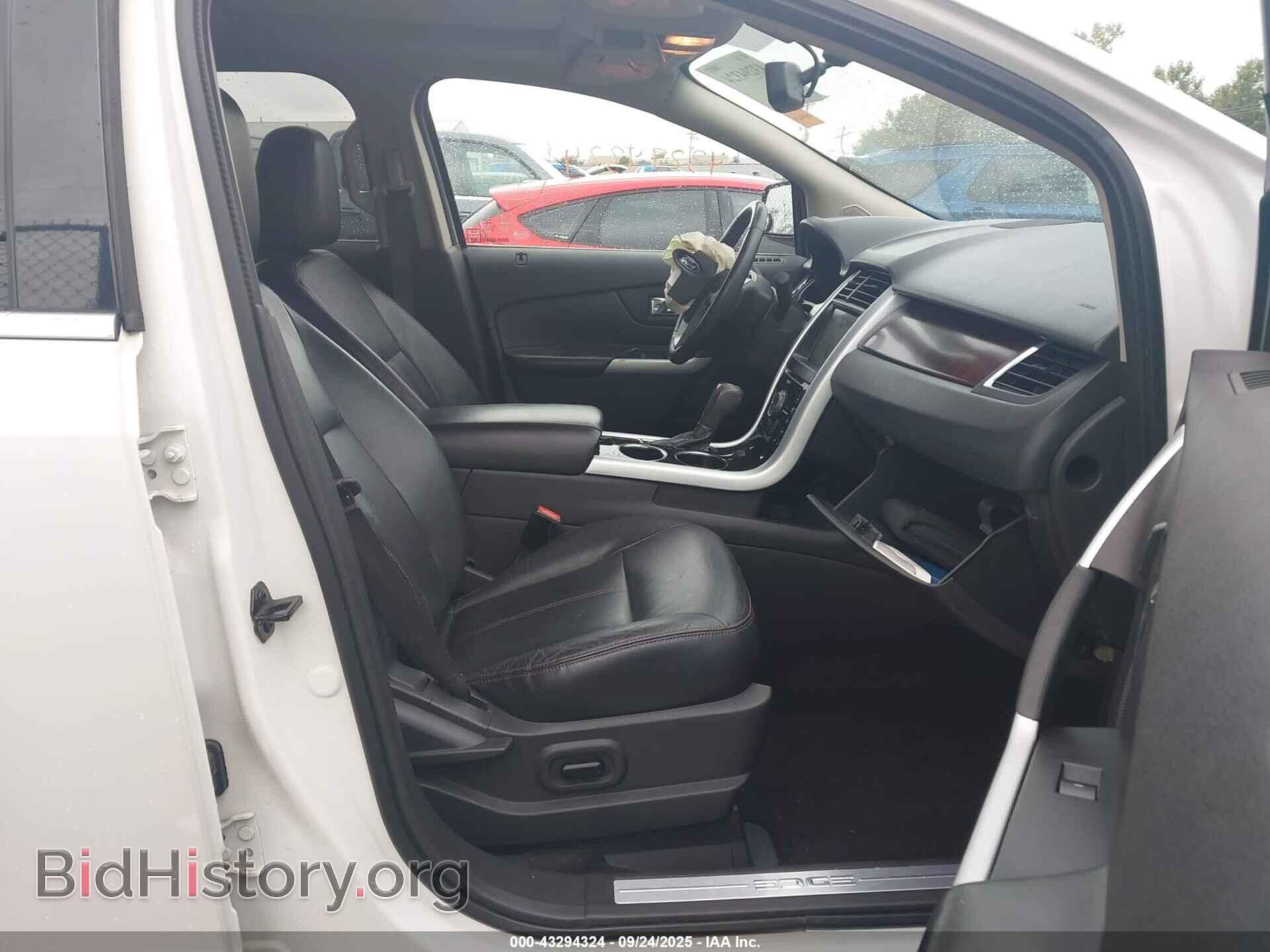 2011 FORD EDGE - VIN: 2FMDK4KC8BBA60034 - Фото 5