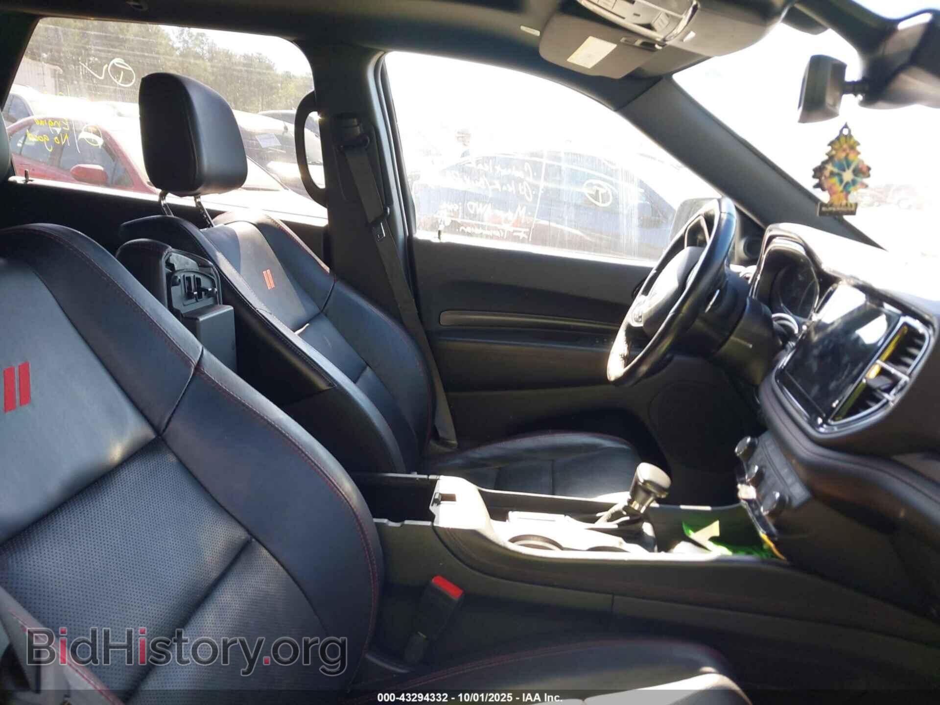 2023 DODGE DURANGO - VIN: 1C4SDJCTXPC602793 - Фото 5