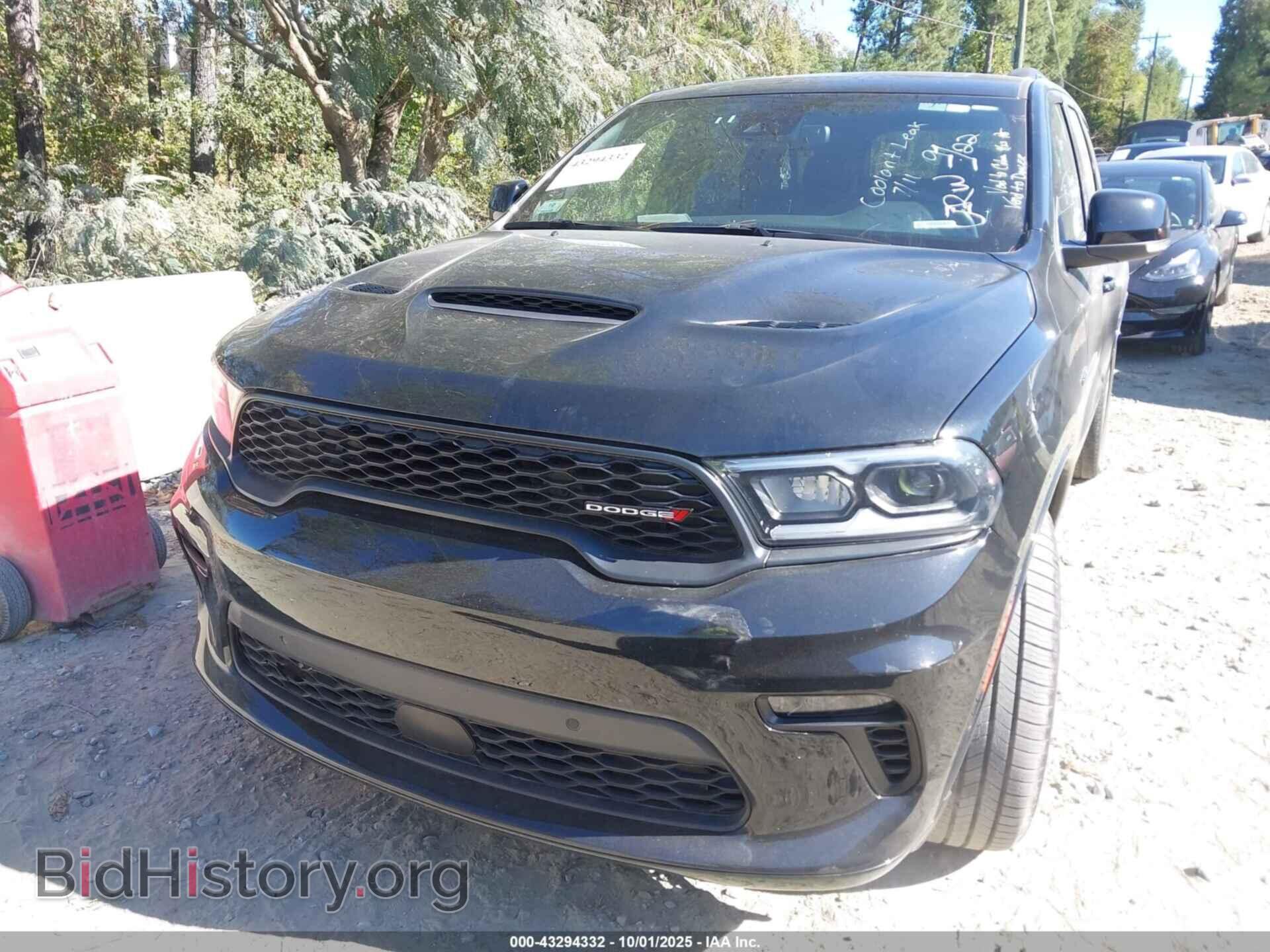 2023 DODGE DURANGO - VIN: 1C4SDJCTXPC602793 - Фото 6
