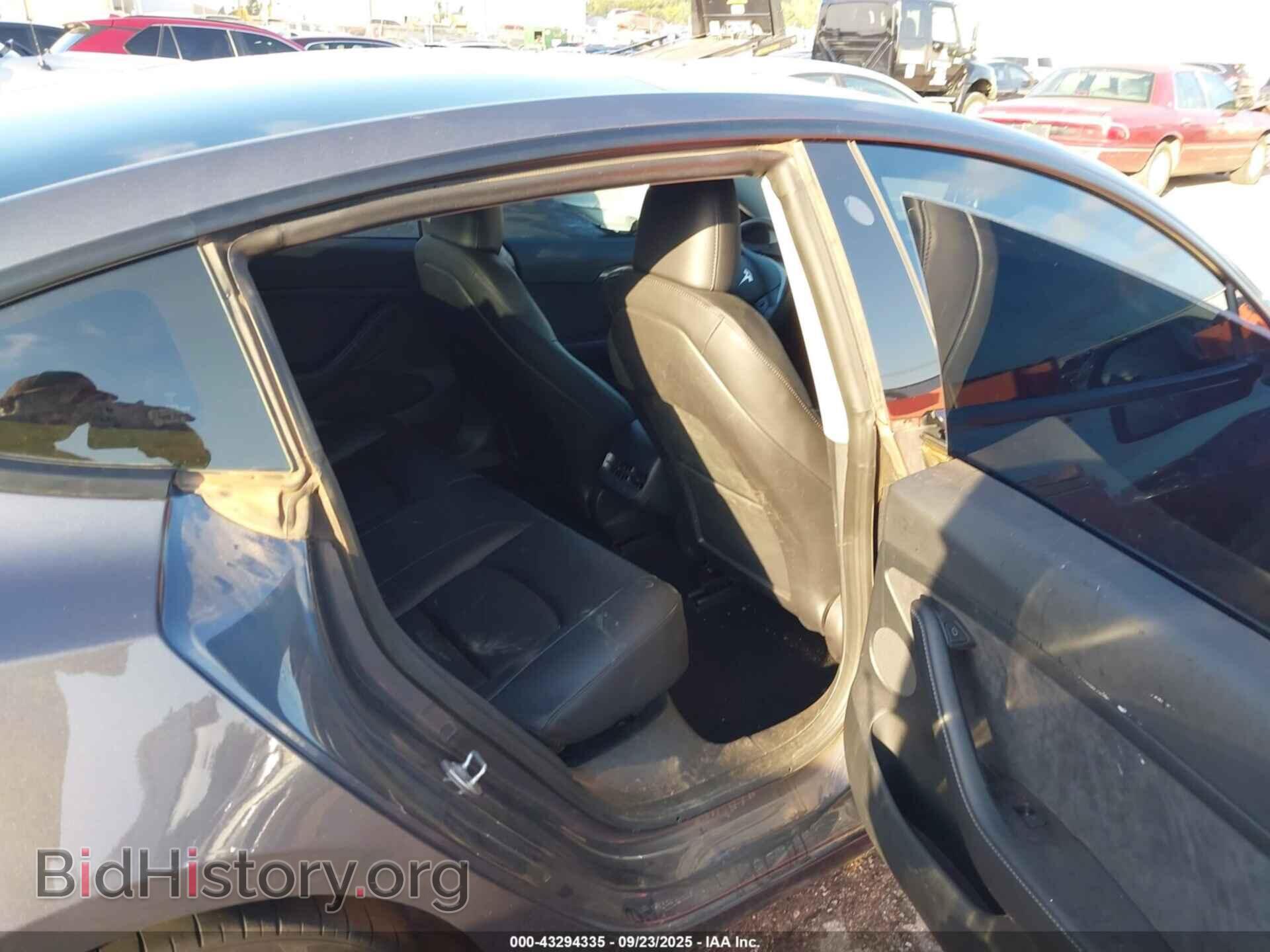 2023 TESLA MODEL 3 - VIN: 5YJ3E1EC2PF491559 - Фото 8