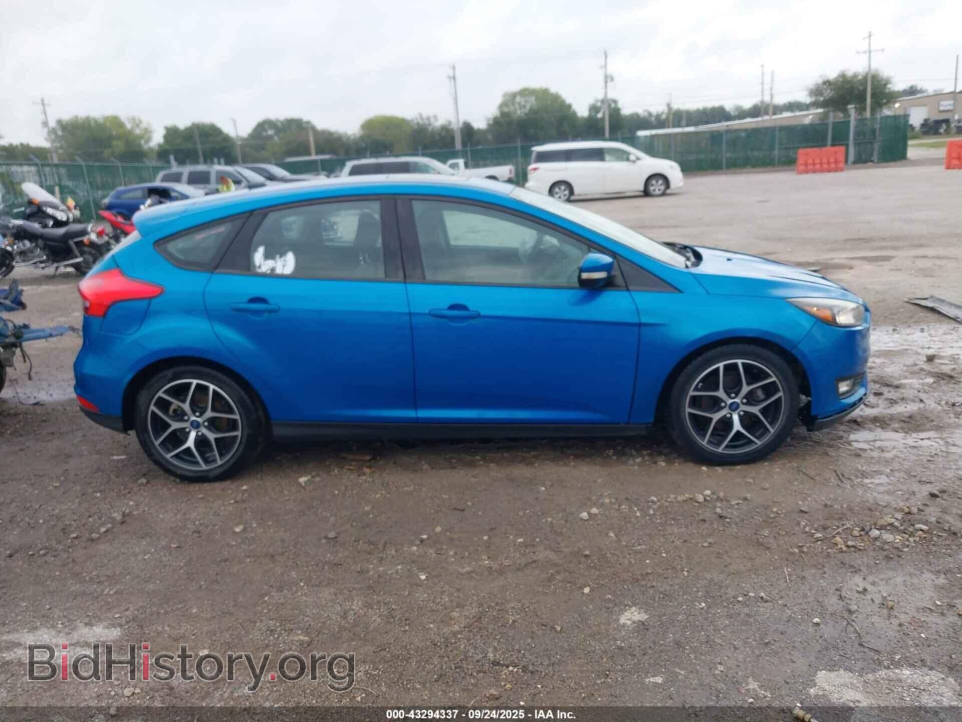 2017 FORD FOCUS - VIN: 1FADP3M28HL230962 - Фото 13