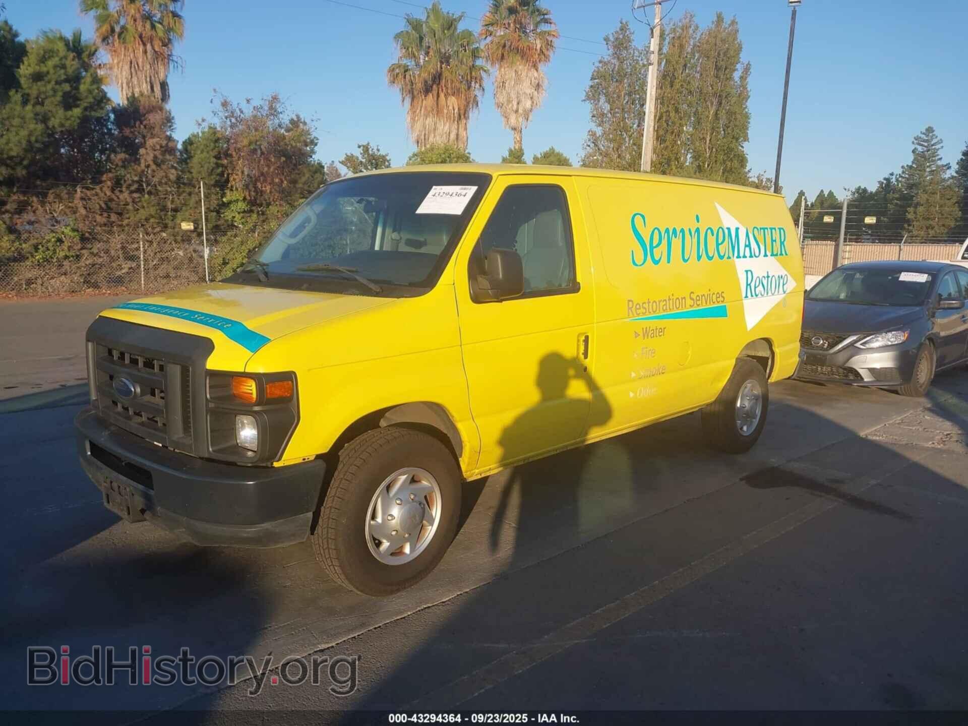 2011 FORD E-250 - VIN: 1FTNE2EW3BDA84925 - Фото 2