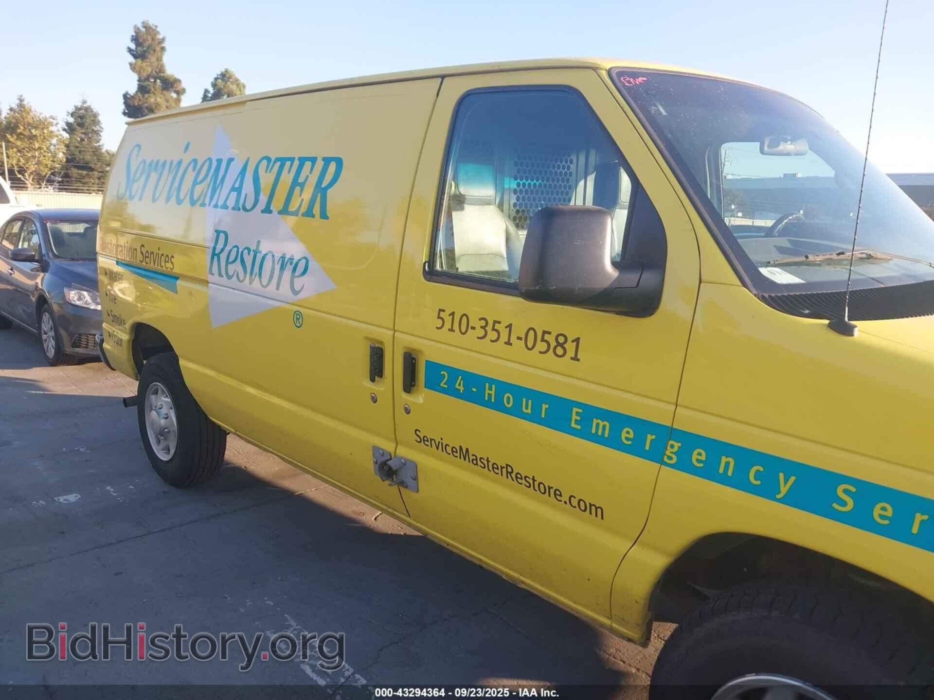 2011 FORD E-250 - VIN: 1FTNE2EW3BDA84925 - Фото 12