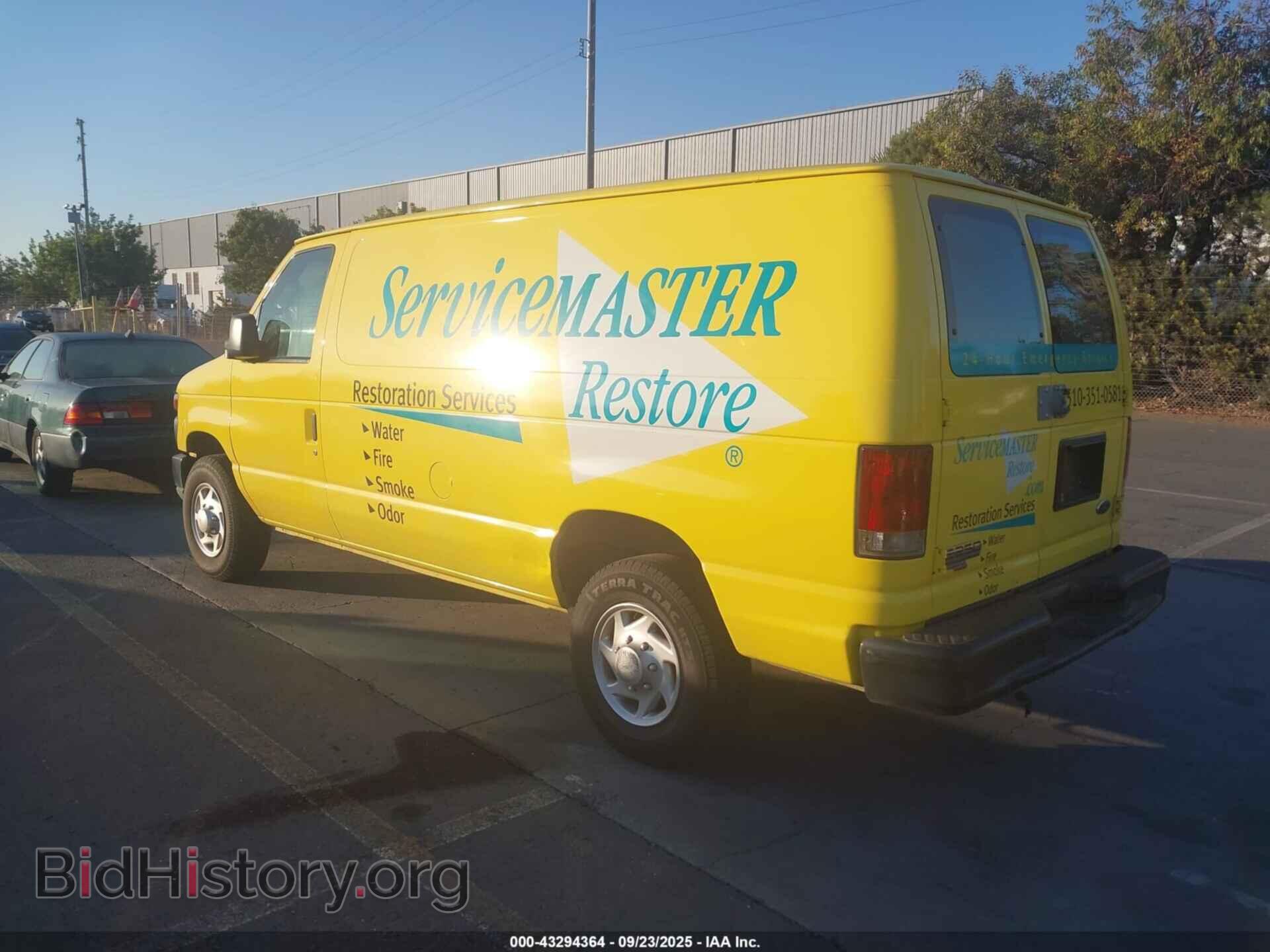 2011 FORD E-250 - VIN: 1FTNE2EW3BDA84925 - Фото 3