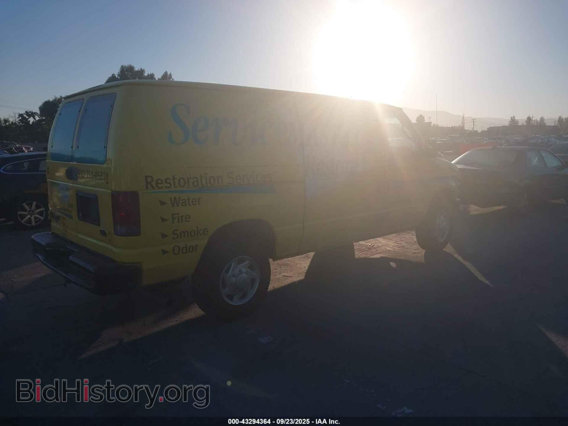 2011 FORD E-250 - VIN: 1FTNE2EW3BDA84925 - Фото 4