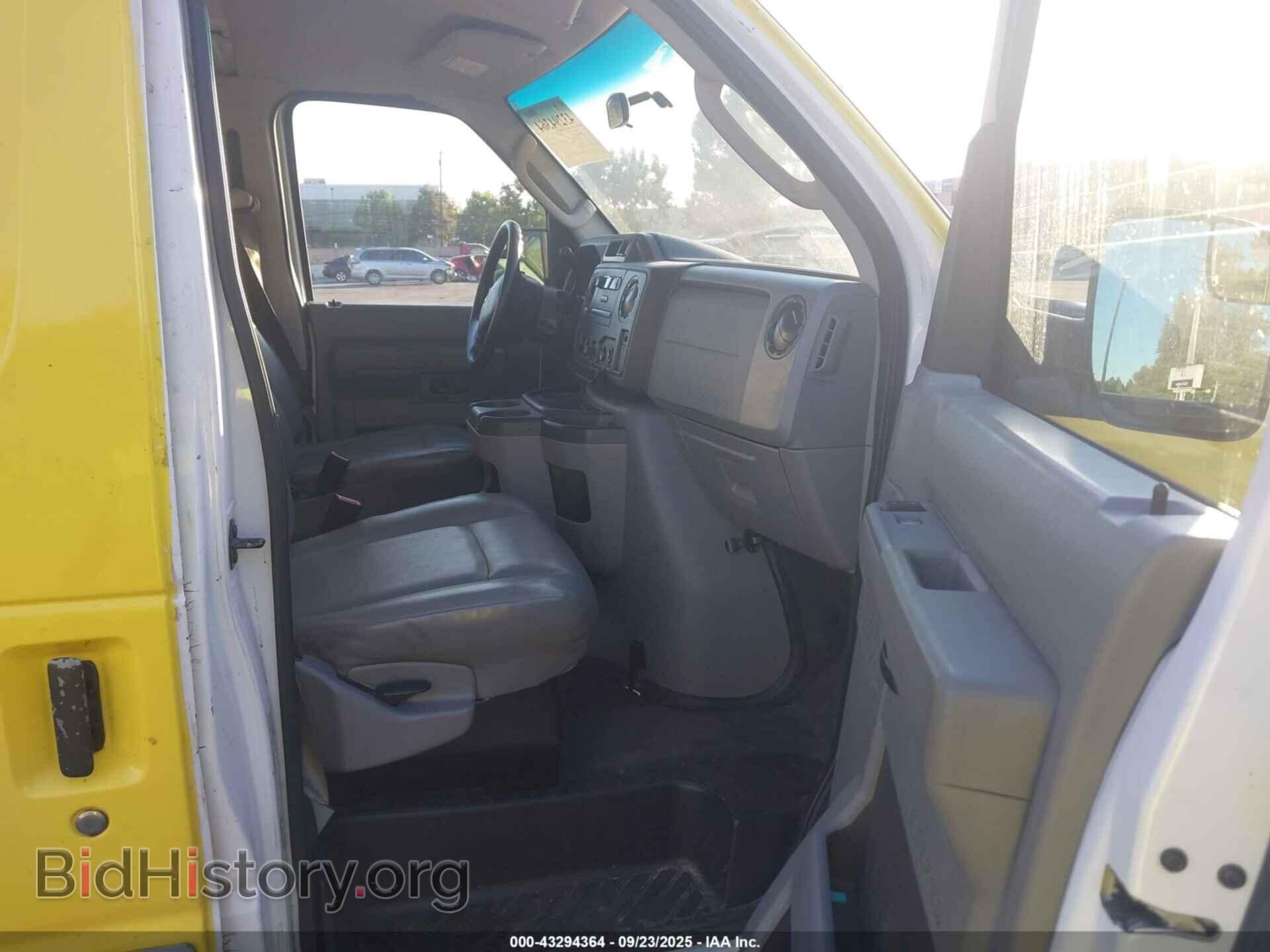 2011 FORD E-250 - VIN: 1FTNE2EW3BDA84925 - Фото 5