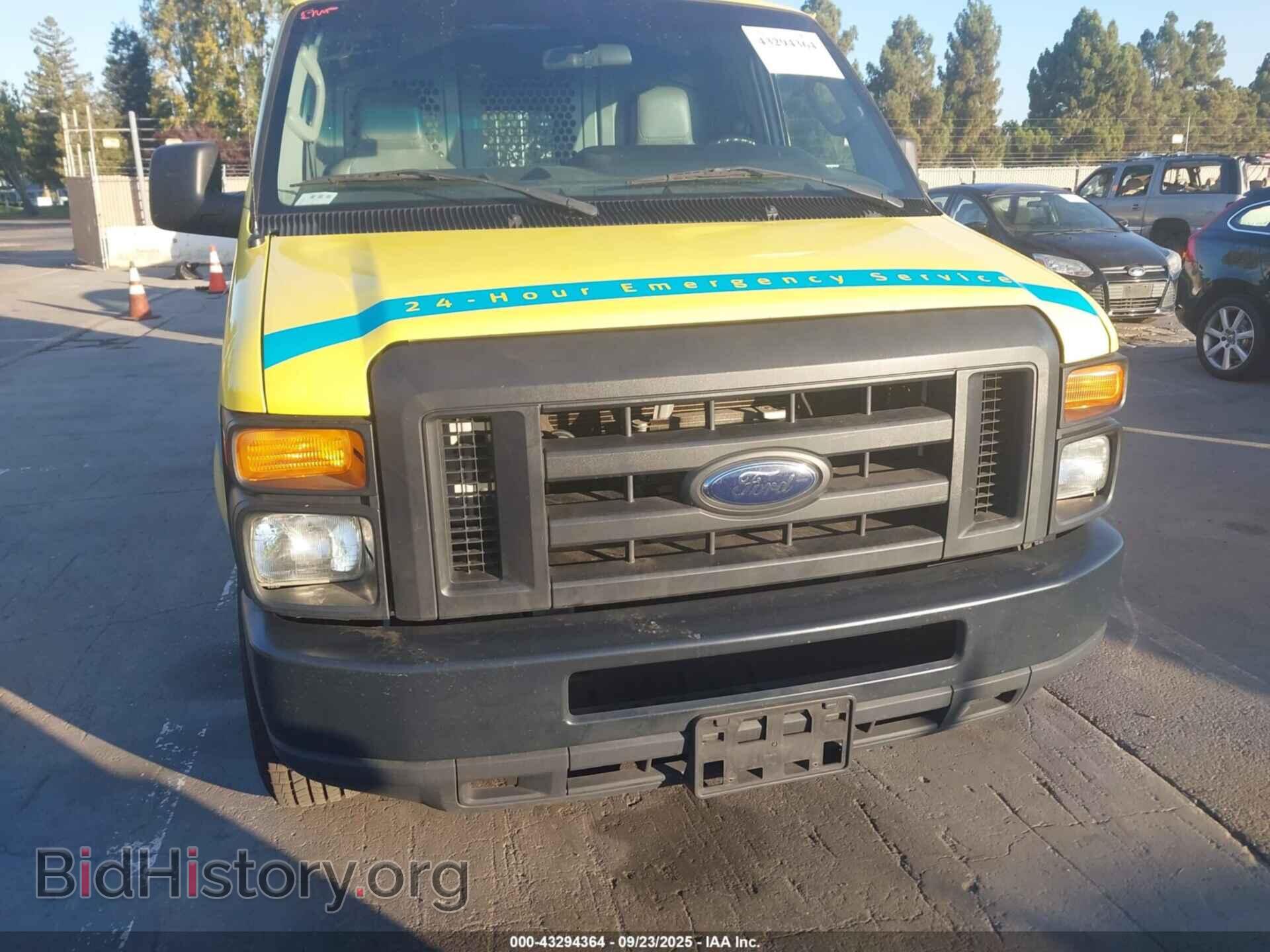 2011 FORD E-250 - VIN: 1FTNE2EW3BDA84925 - Фото 6