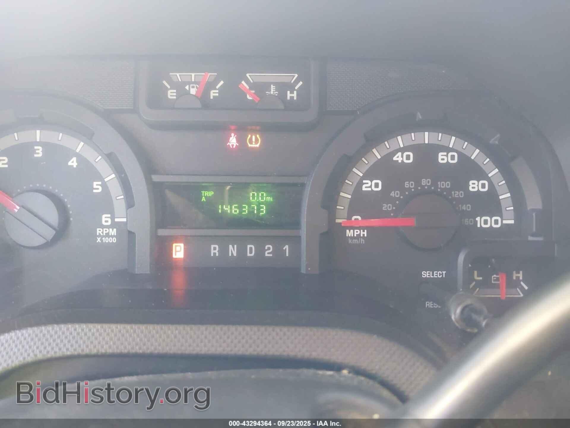 2011 FORD E-250 - VIN: 1FTNE2EW3BDA84925 - Фото 7