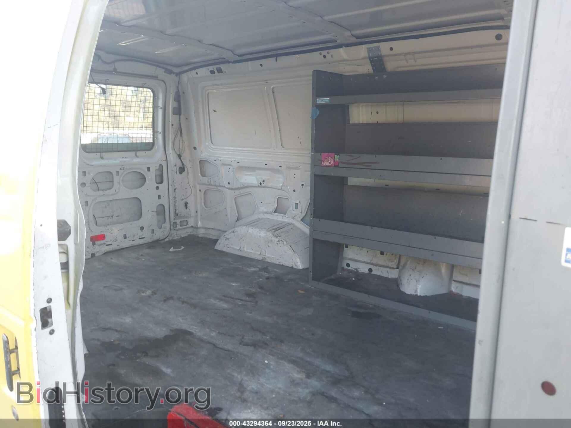 2011 FORD E-250 - VIN: 1FTNE2EW3BDA84925 - Фото 8