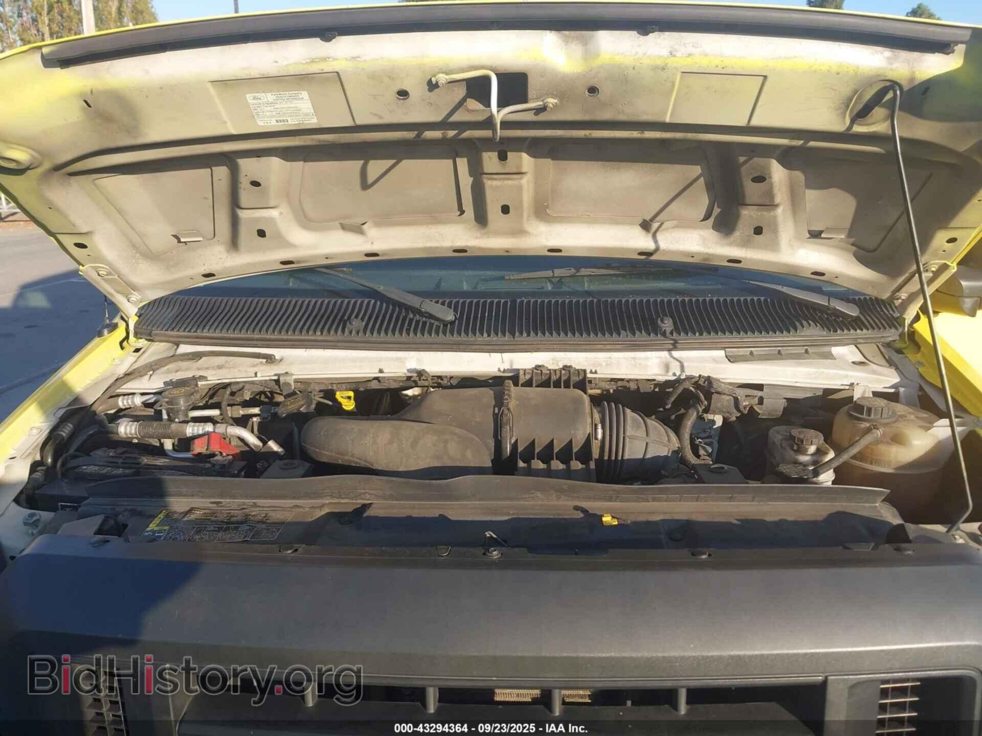 2011 FORD E-250 - VIN: 1FTNE2EW3BDA84925 - Фото 10