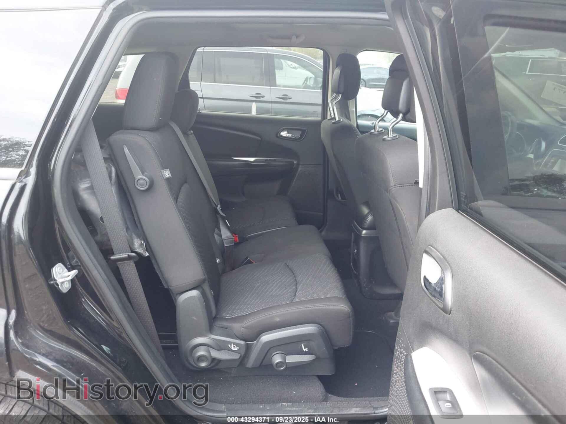 2018 DODGE JOURNEY - VIN: 3C4PDCABXJT171511 - Фото 8