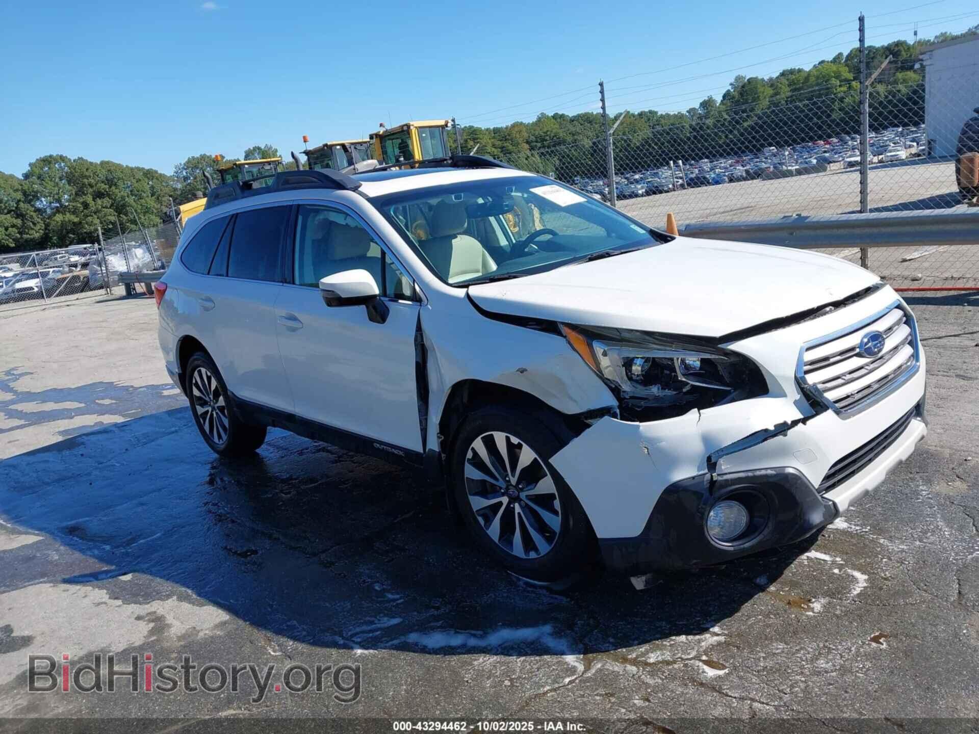 2017 SUBARU OUTBACK - VIN: 4S4BSANC3H3408123 - Фото 13