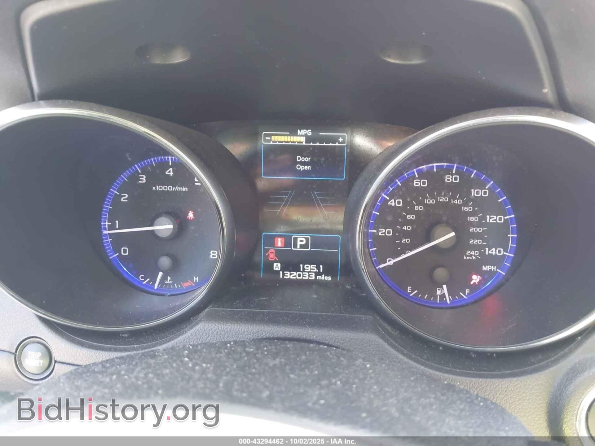 2017 SUBARU OUTBACK - VIN: 4S4BSANC3H3408123 - Фото 7