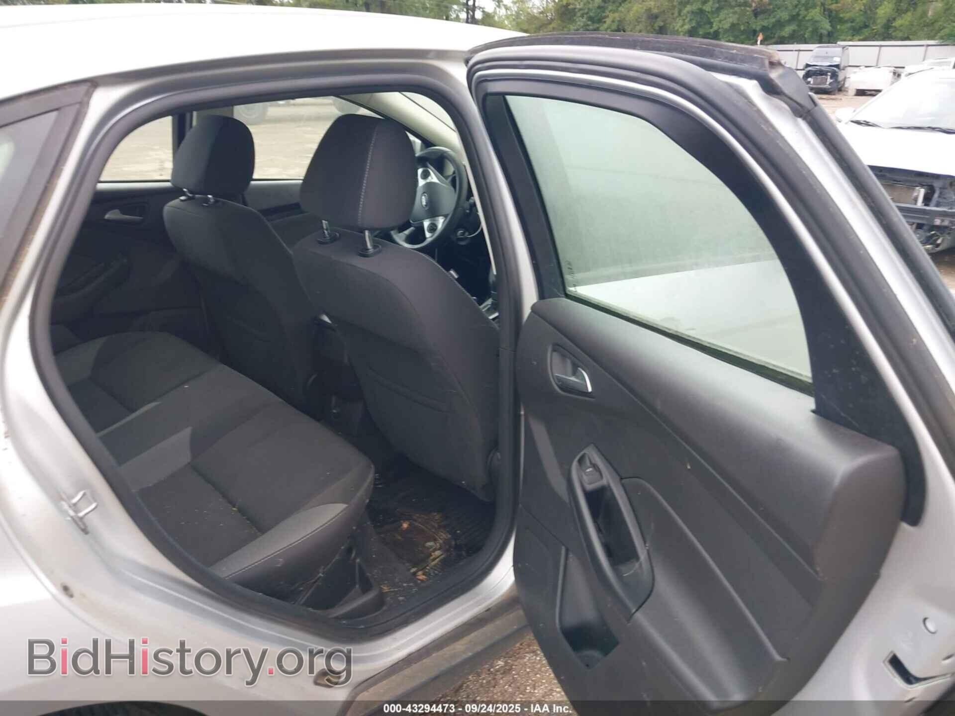 2014 FORD FOCUS - VIN: 1FADP3F21EL181404 - Фото 8
