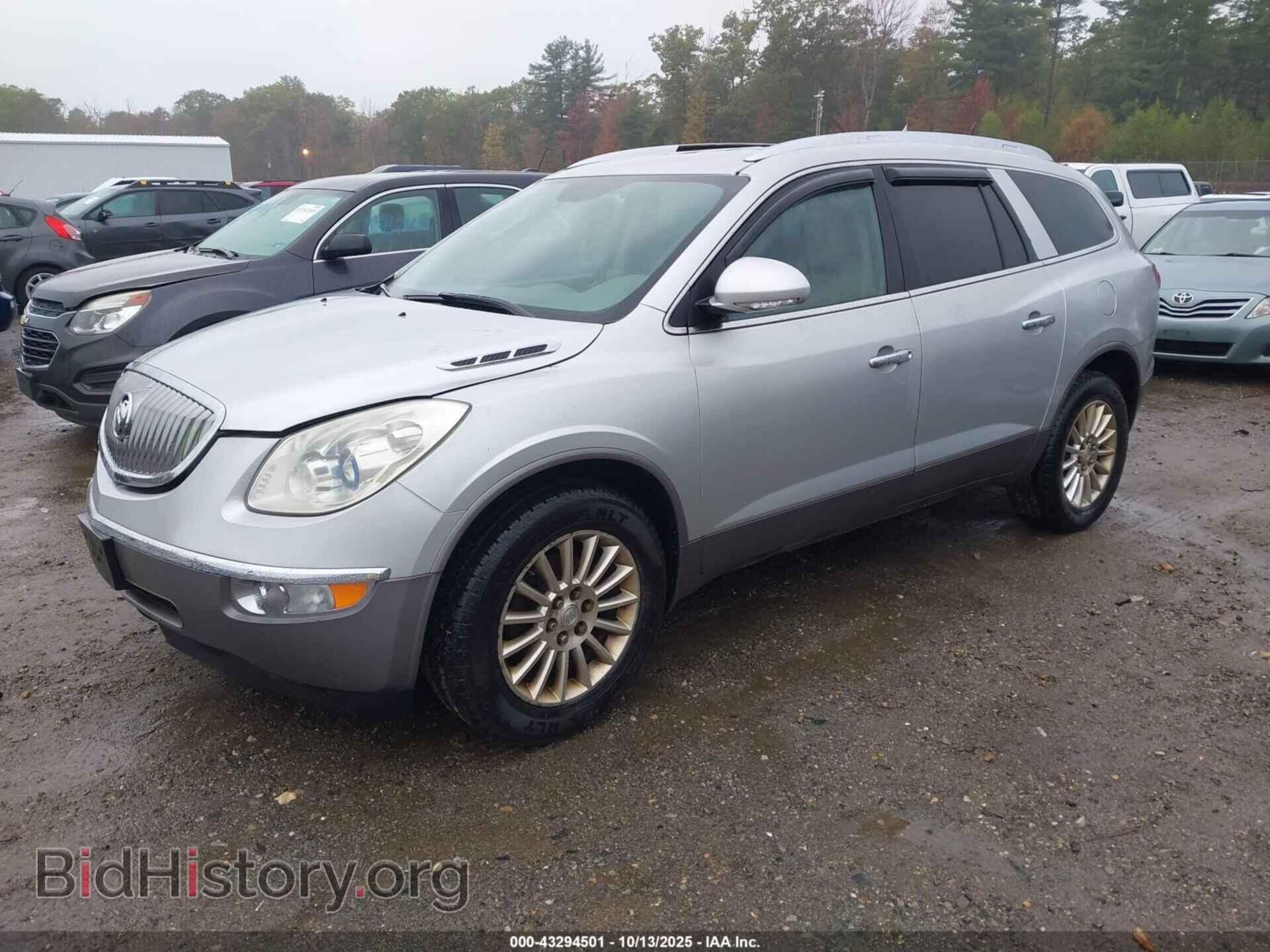 2012 BUICK ENCLAVE - VIN: 5GAKVCED9CJ329366 - Photo 2