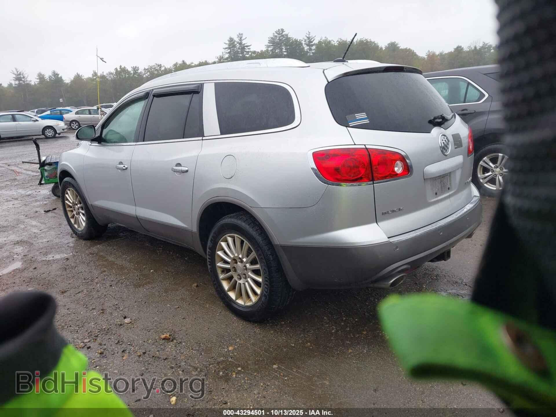 2012 BUICK ENCLAVE - VIN: 5GAKVCED9CJ329366 - Photo 3