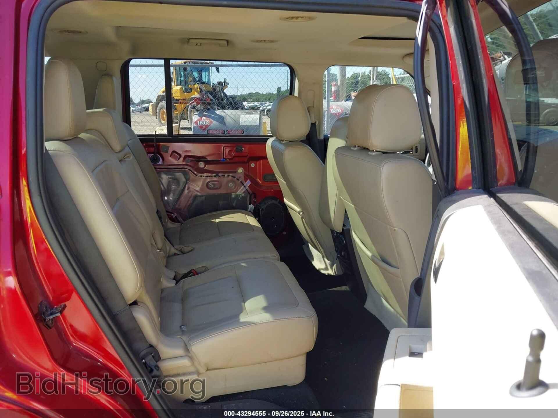 2016 FORD FLEX - VIN: 2FMGK5D88GBA11533 - Photo 8