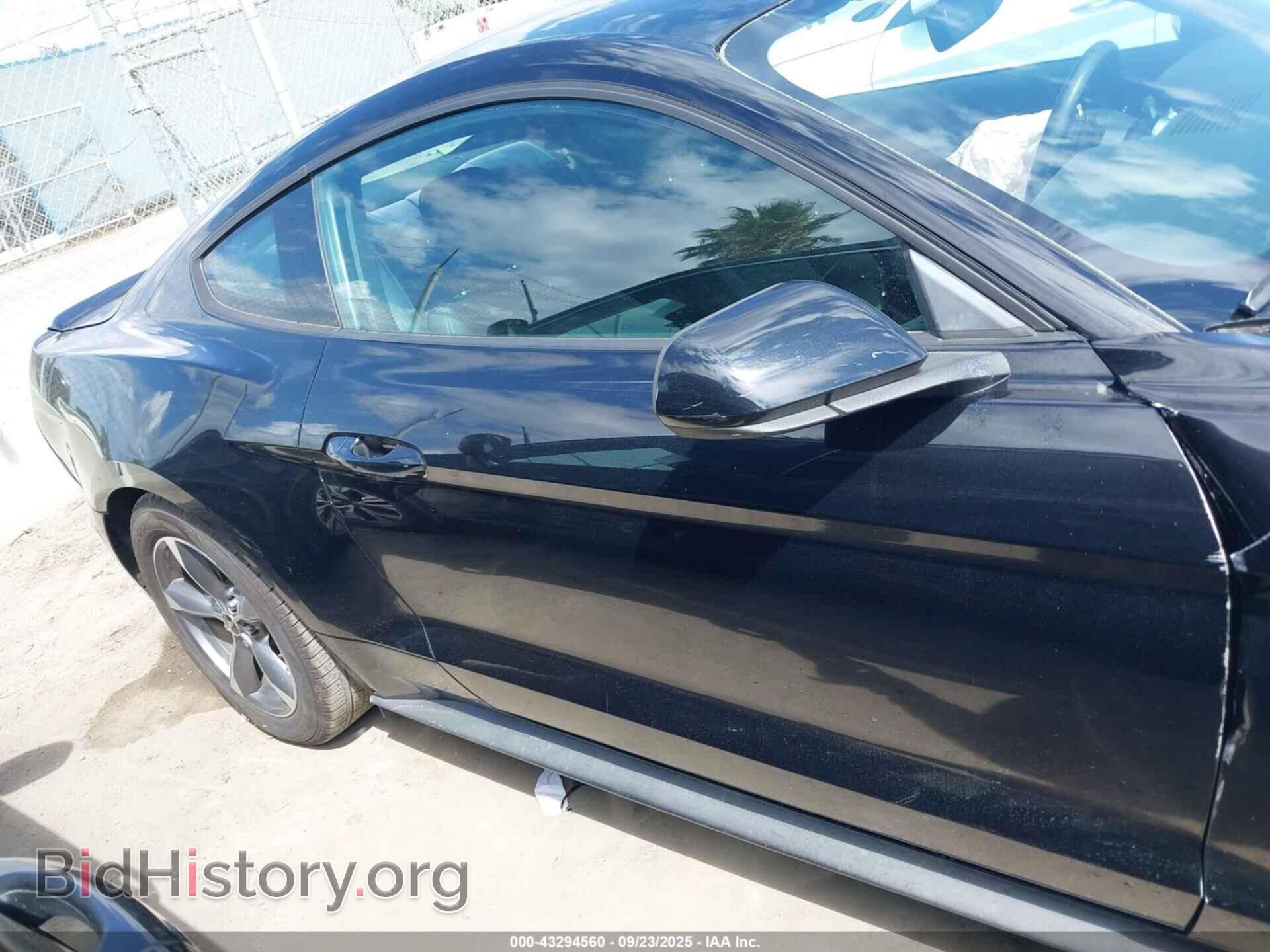 2016 FORD MUSTANG - VIN: 1FA6P8AM3G5310913 - Фото 14