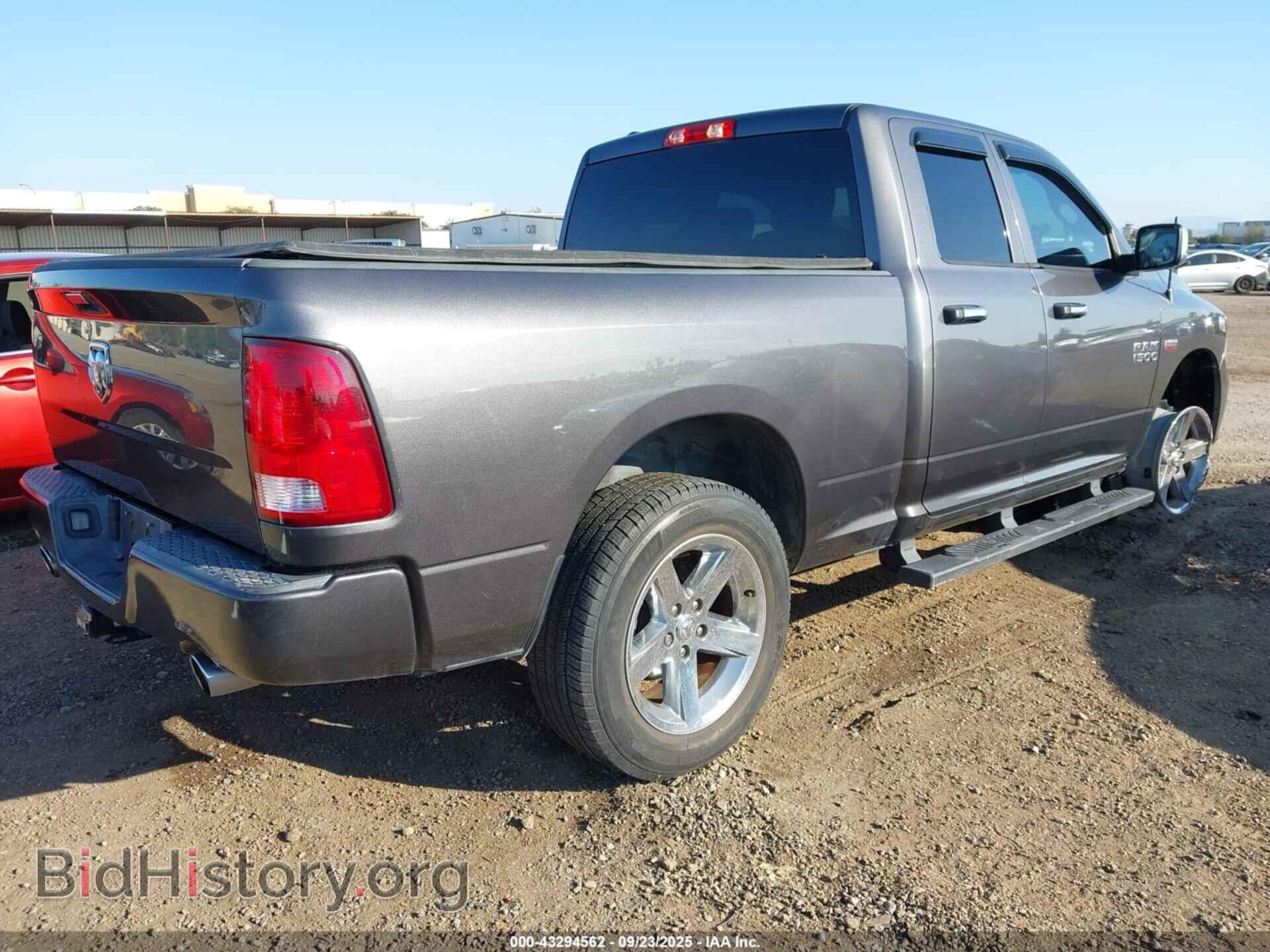 2018 RAM 1500 - VIN: 1C6RR6FT7JS160682 - Photo 4