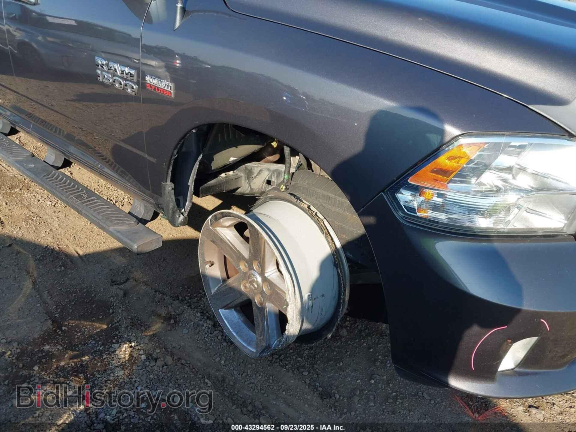 2018 RAM 1500 - VIN: 1C6RR6FT7JS160682 - Photo 6